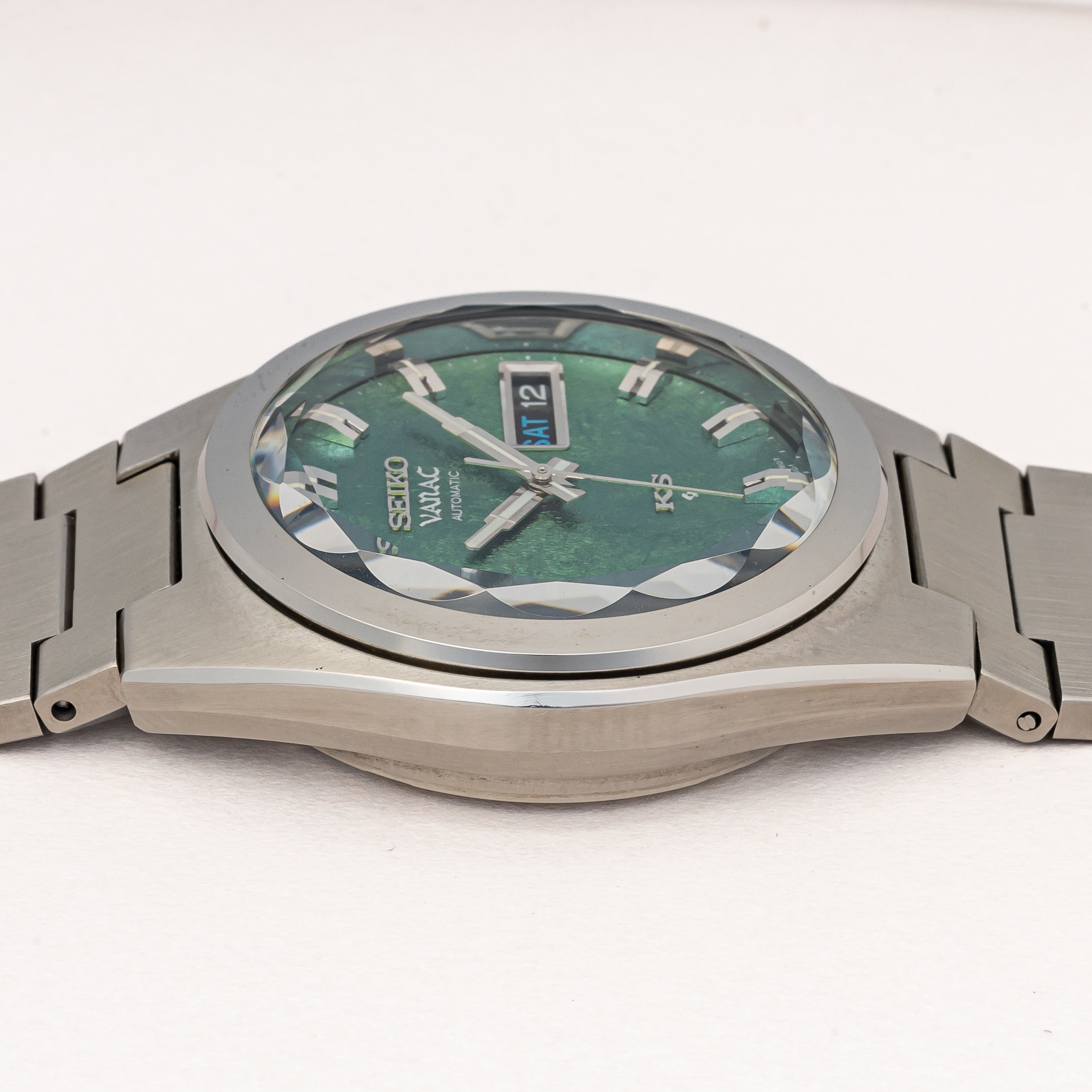 キングセイコー バナック 1974年製 Ref.5626-7250 未使用品 箱、タグ付き