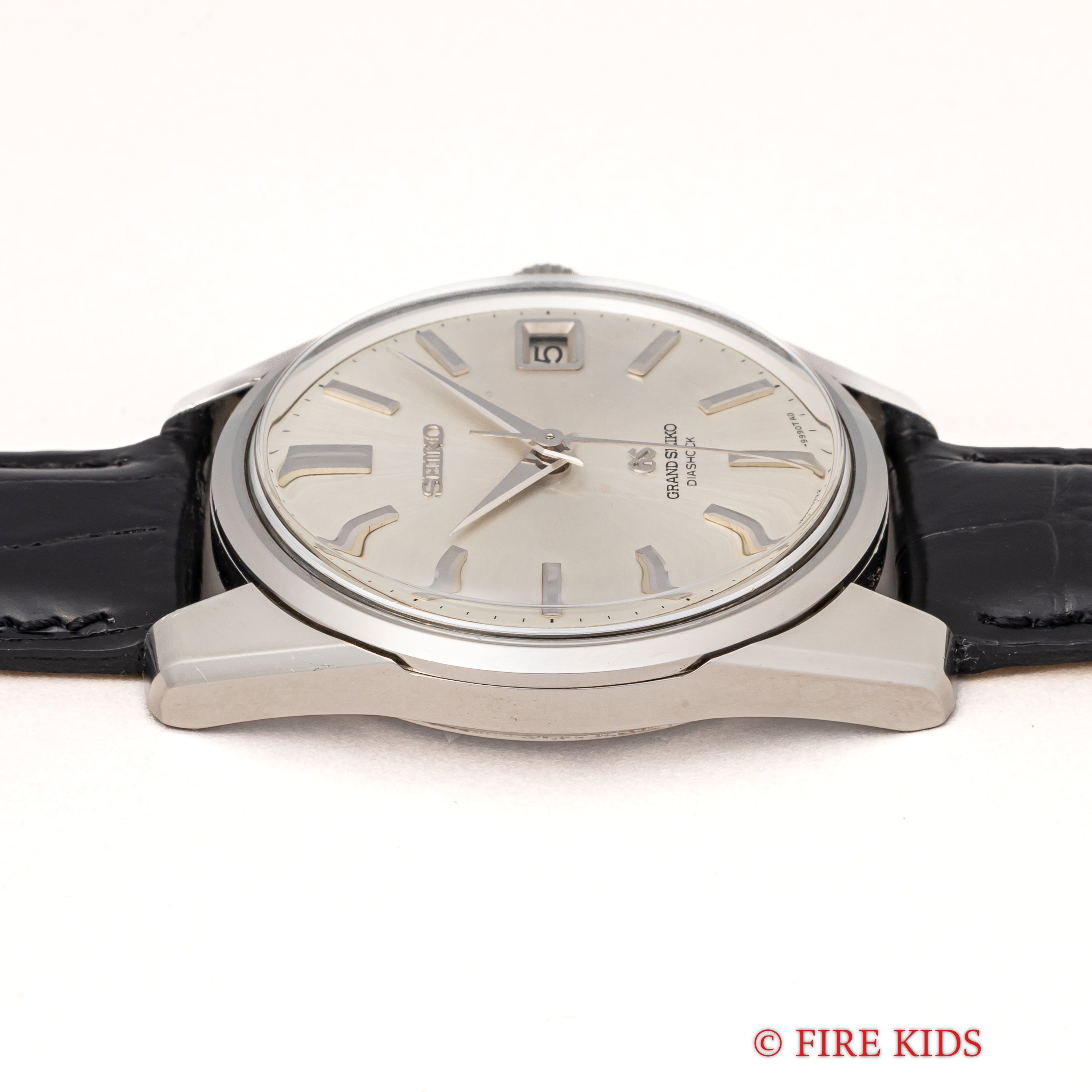 セイコー 1968年製 グランドセイコーセカンド後期 Ref.5722-9991 手巻ロービート