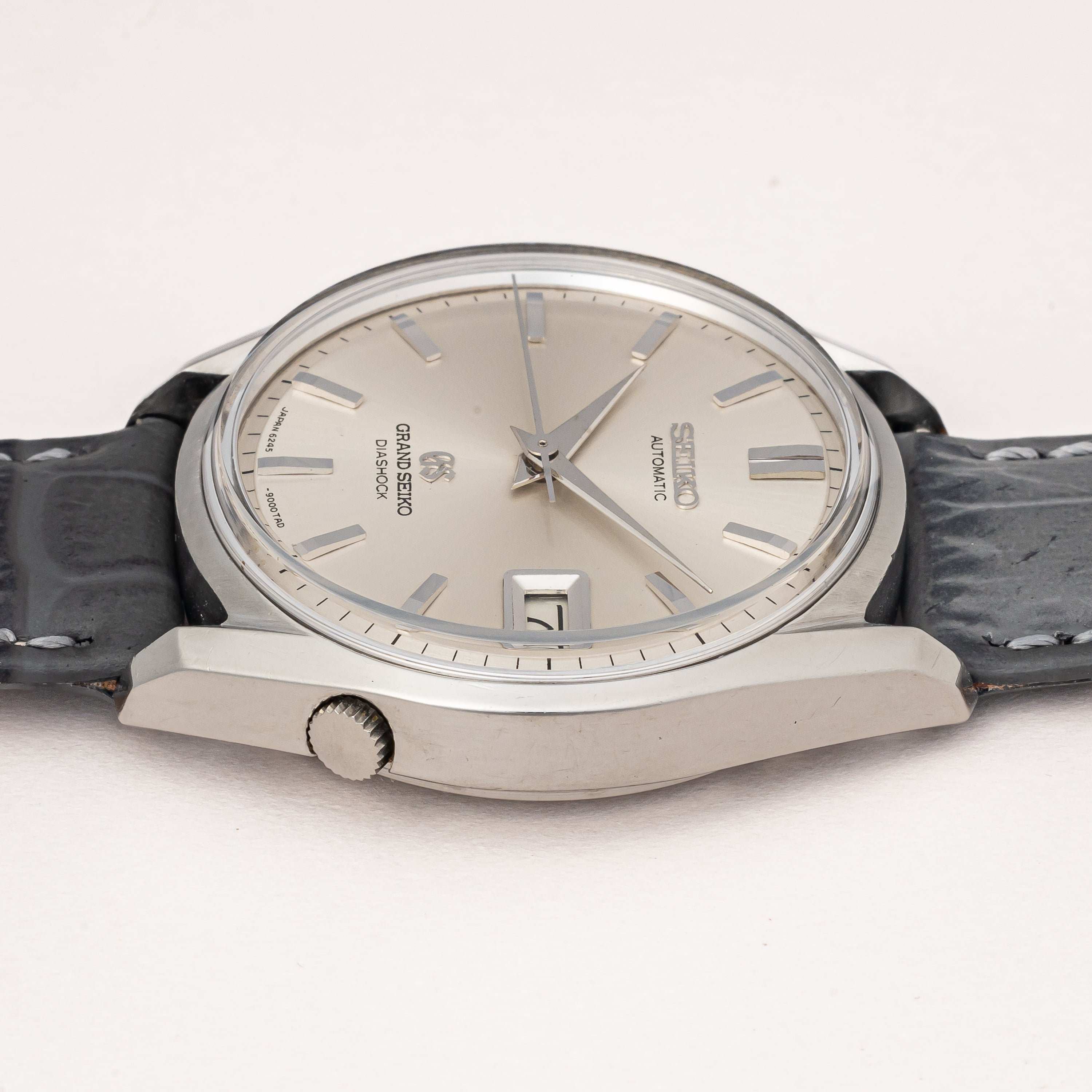 グランドセイコー 1966年製 Ref.6245-9000 62GS 自動巻き 獅子メダリオン