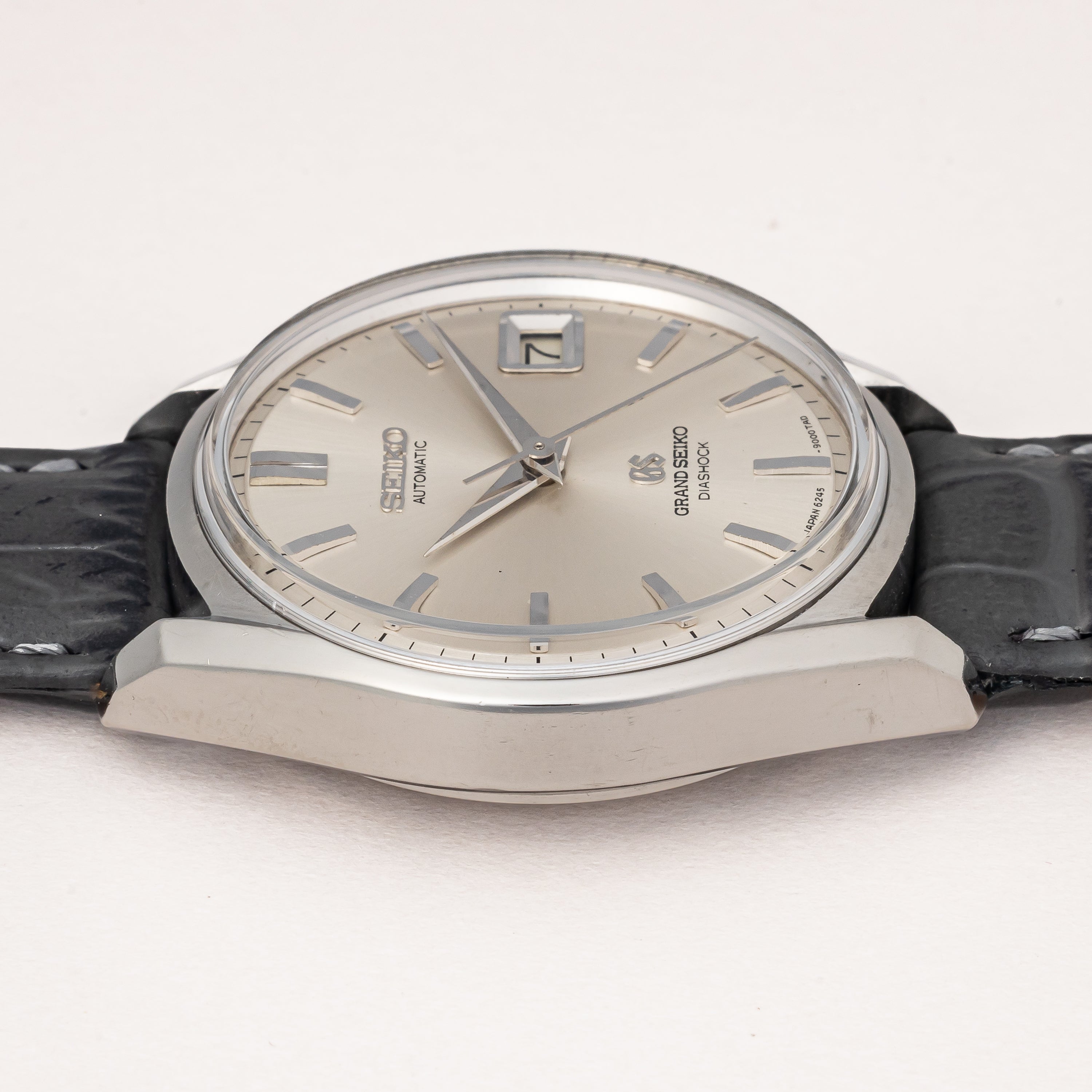 グランドセイコー 1966年製 Ref.6245-9000 62GS 自動巻き 獅子メダリオン