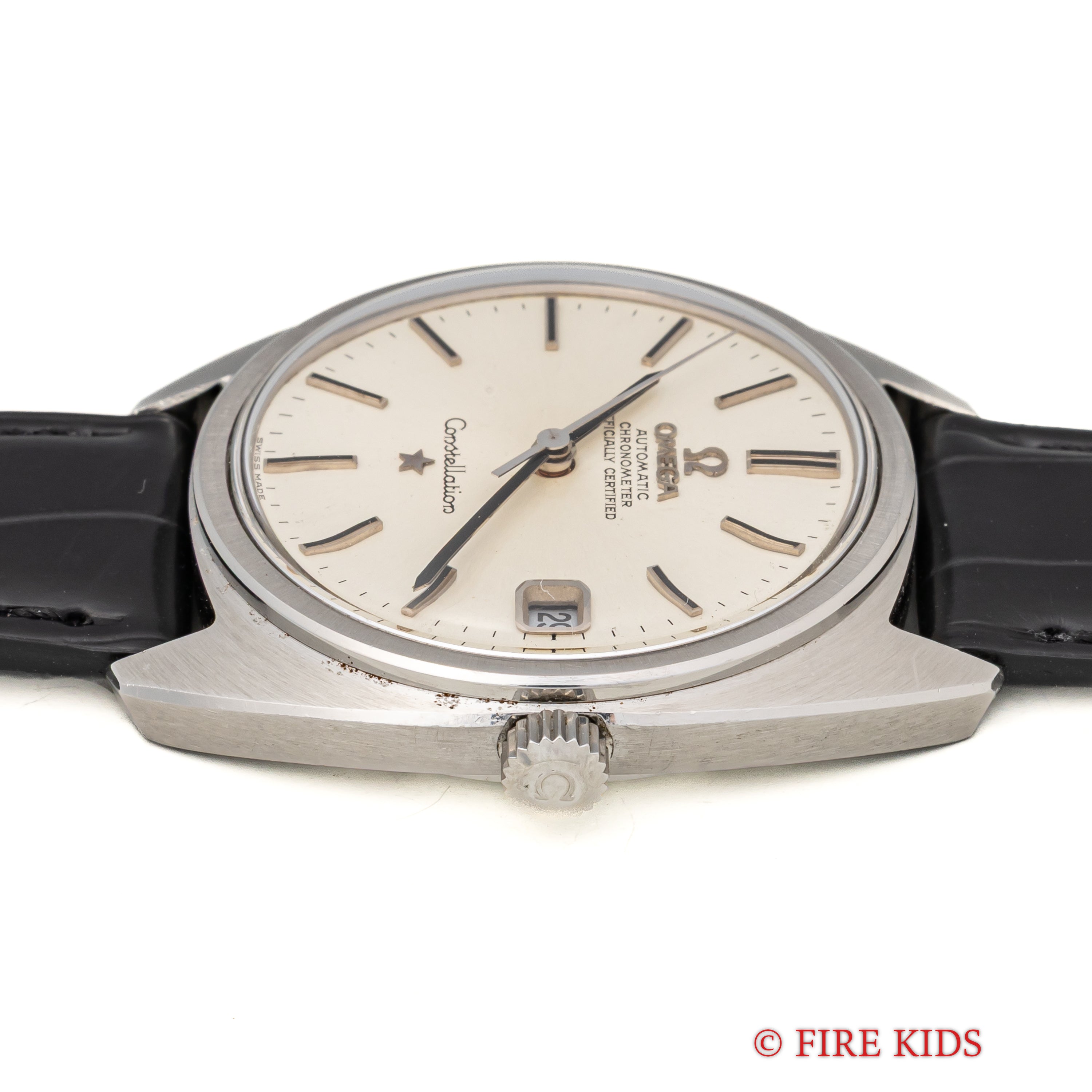 オメガ コンステレーション 1971年製 Ref.168.017SP ジェンタ クロノメーター自動巻き