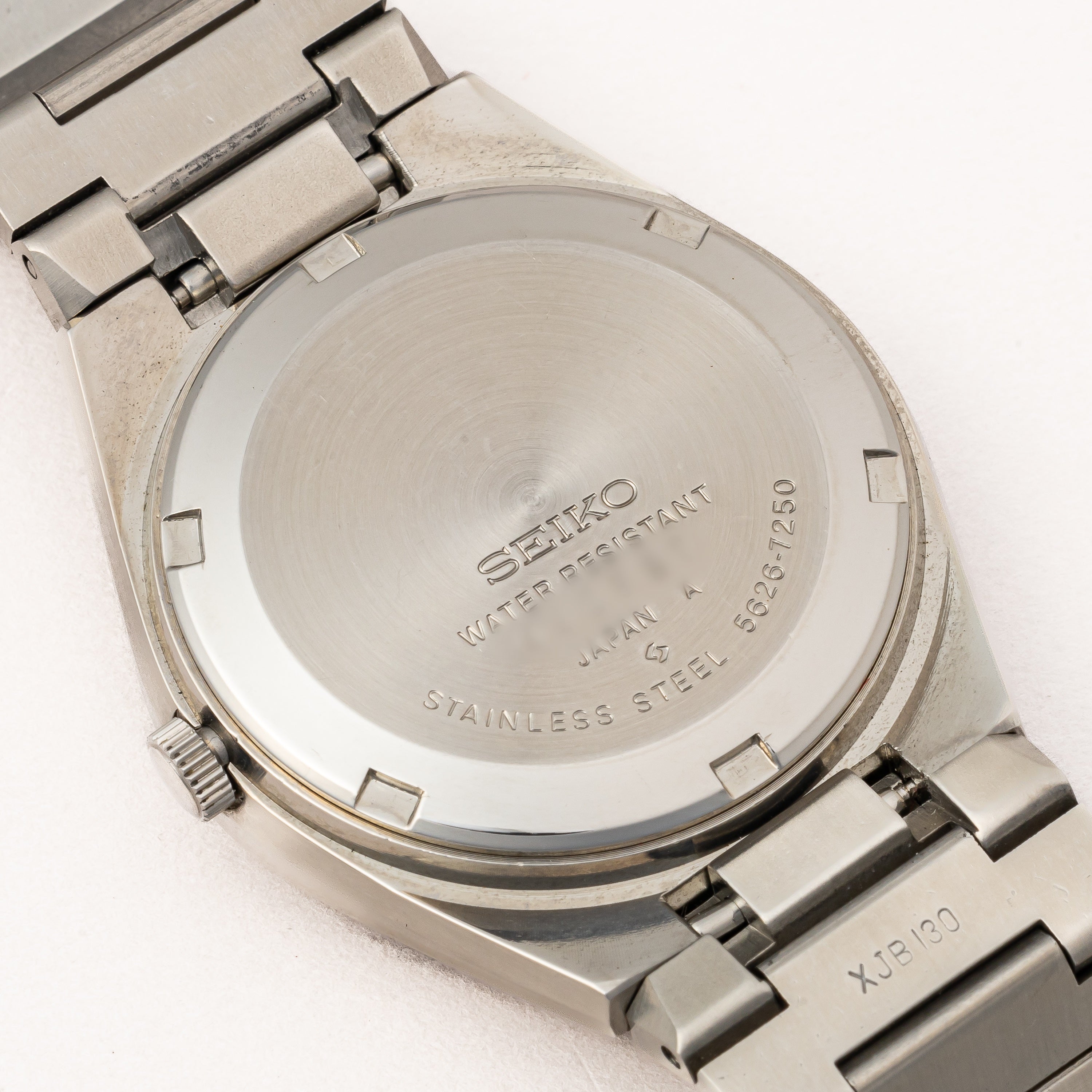 キングセイコー バナック 1974年製 Ref.5626-7250 未使用品 箱、タグ付き