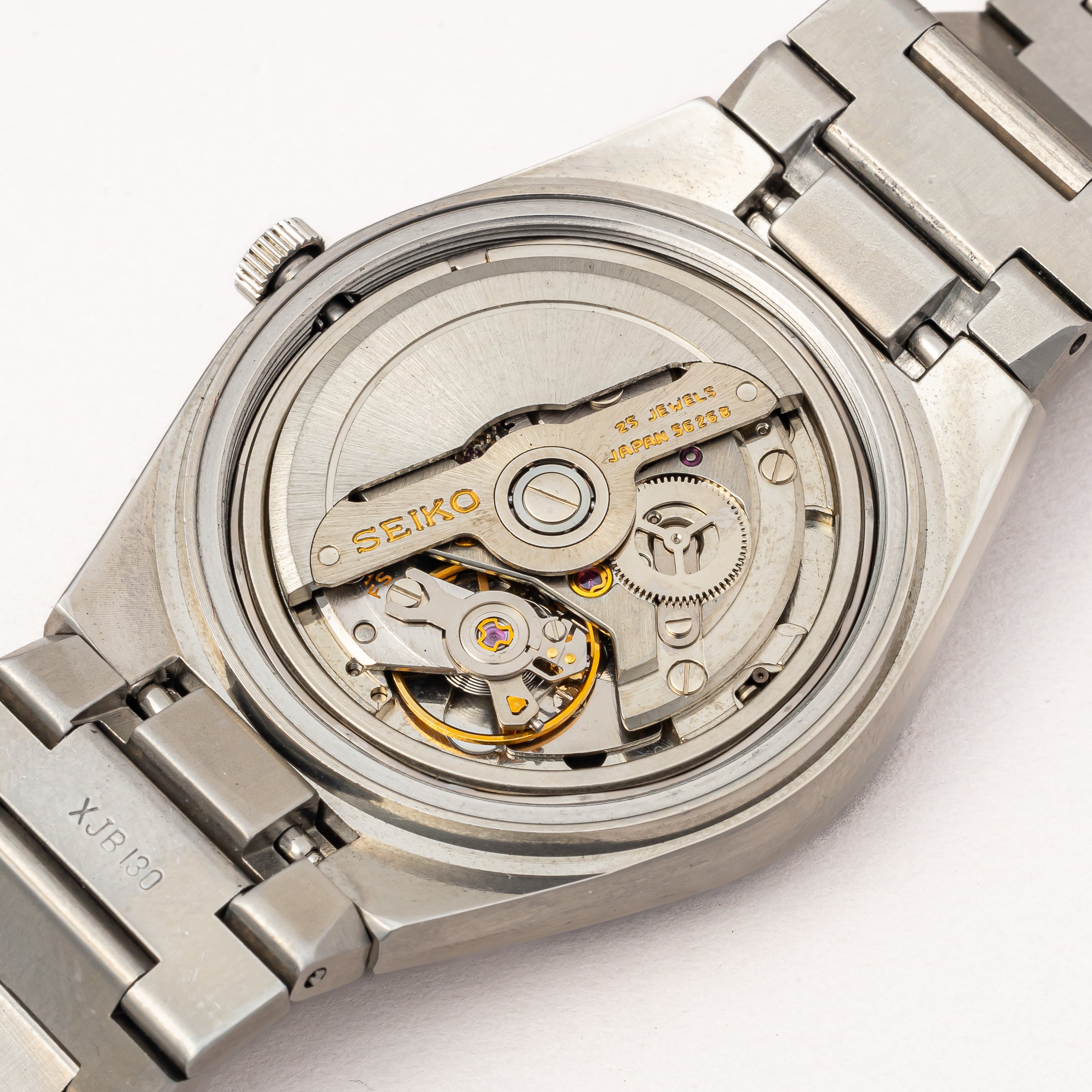 キングセイコー バナック 1974年製 Ref.5626-7250 未使用品 箱、タグ付き