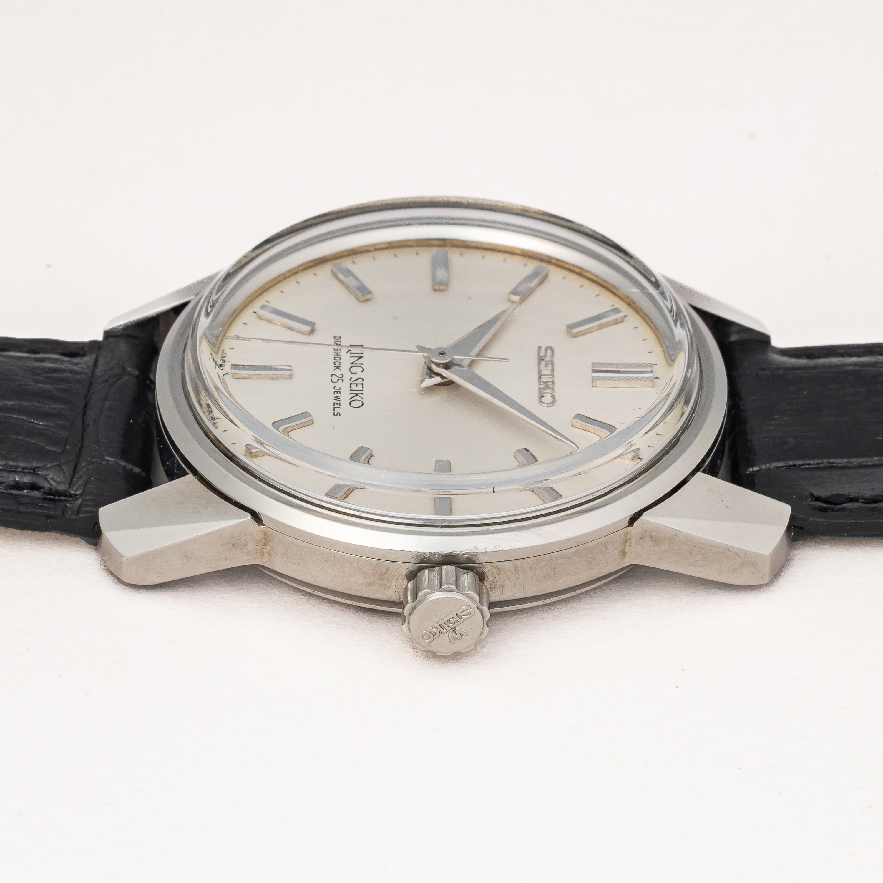 キングセイコー 1965年製 Ref.44-9990 盾メダリオン 44KS前期 手巻き KSK