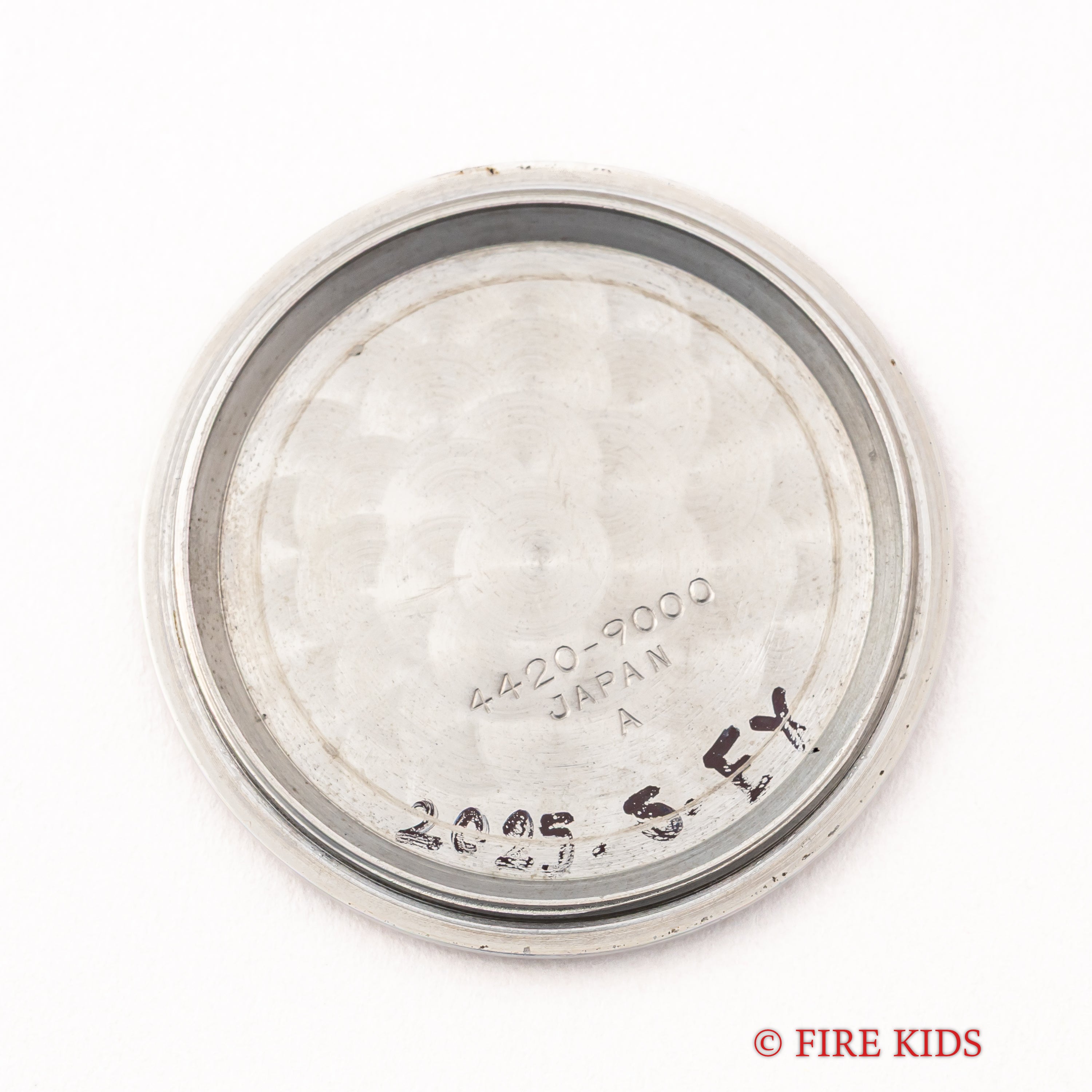 グランドセイコー 1967年製 Ref.4420-9000 44GS後期 セイコースタイルケース 手巻きノンデイト 純正尾錠、箱付き