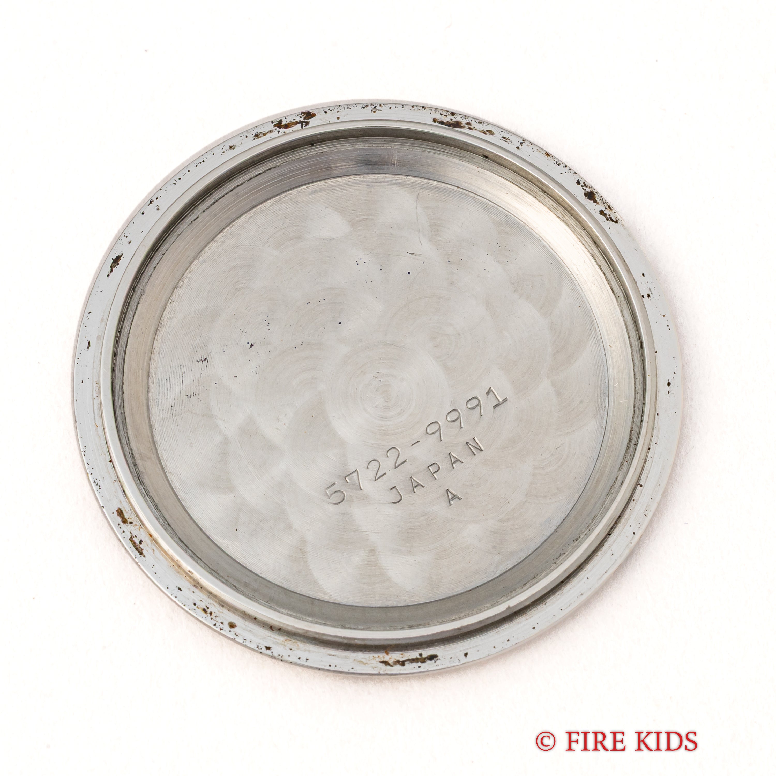 セイコー 1968年製 グランドセイコーセカンド後期 Ref.5722-9991 手巻ロービート