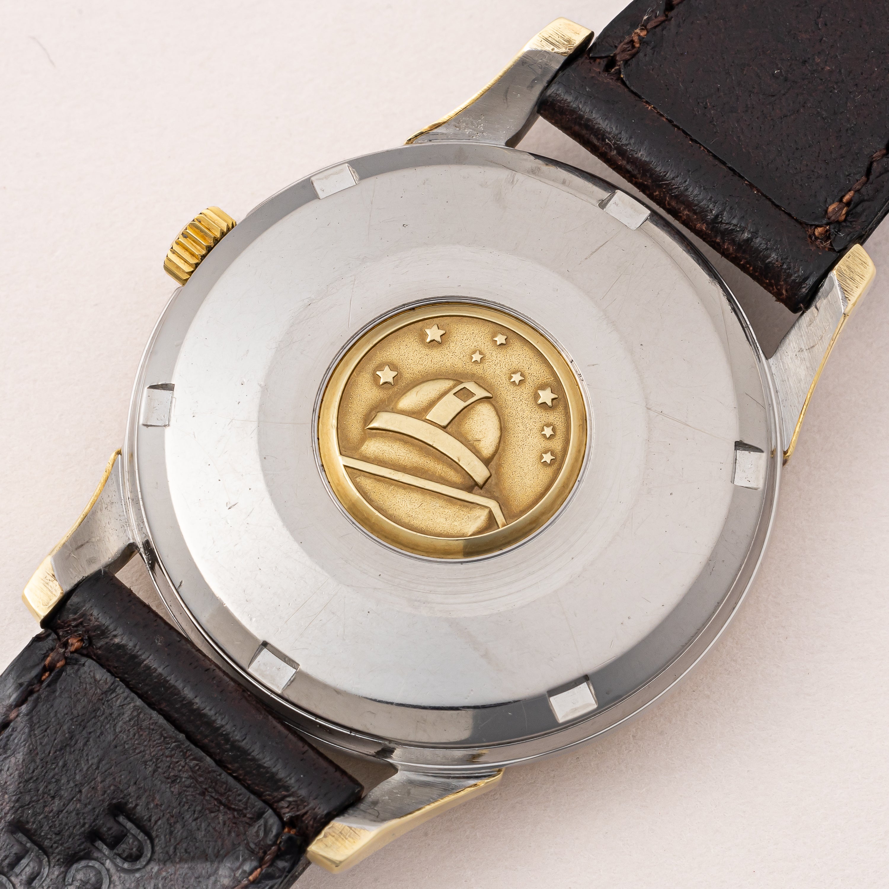 オメガ コンステレーション 1961年製 Ref.14393 61 SC トップゴールド