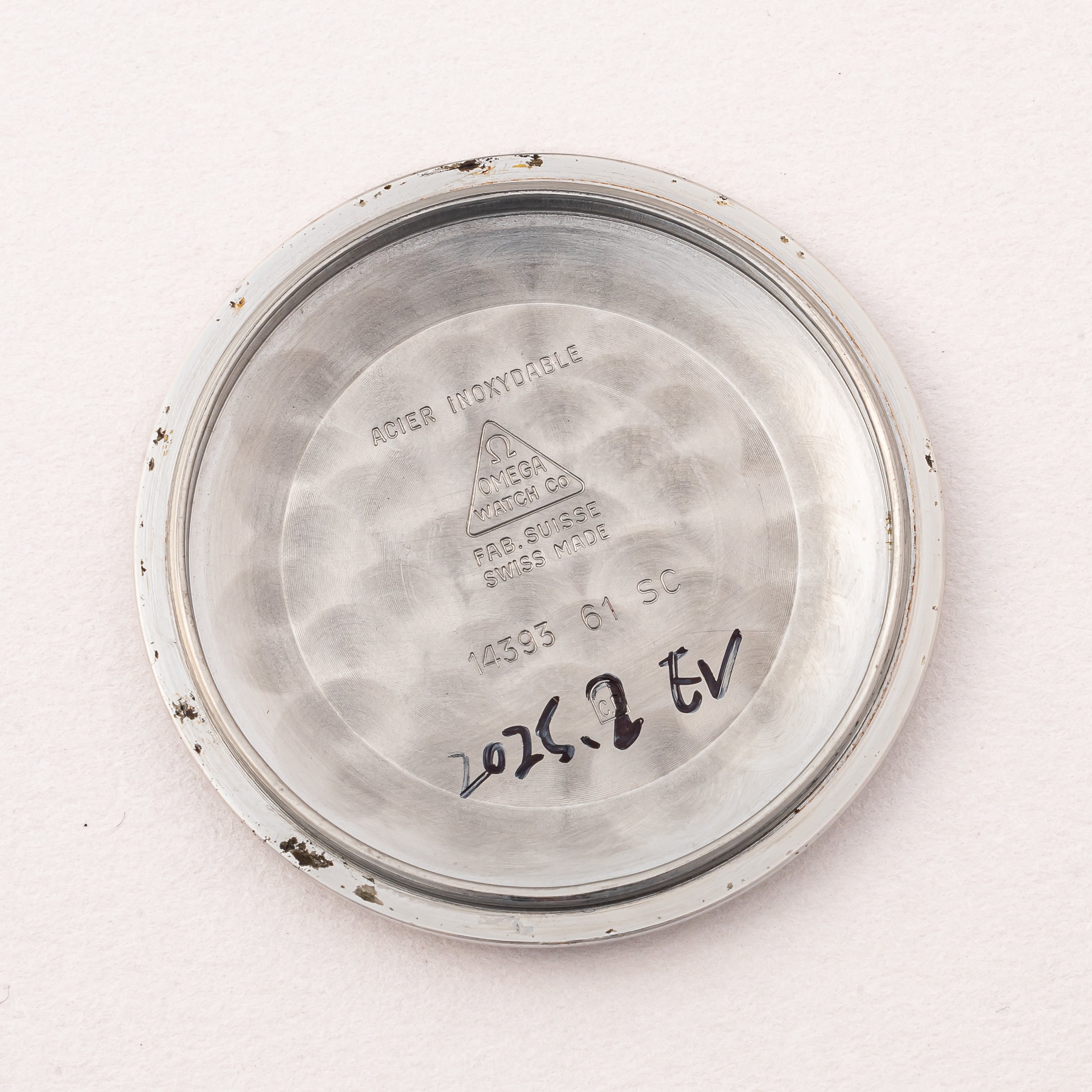 オメガ コンステレーション 1961年製 Ref.14393 61 SC トップゴールド