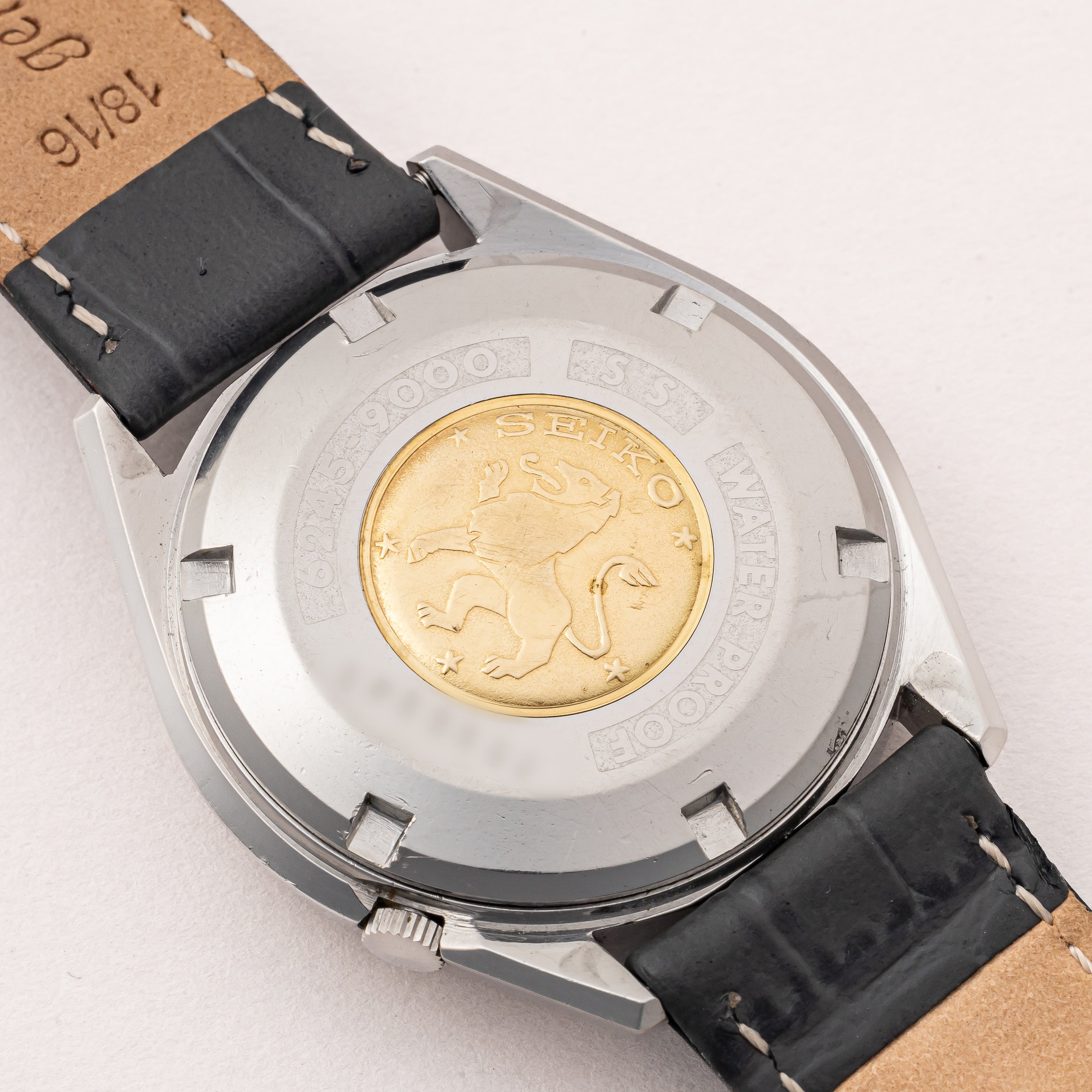 グランドセイコー 1966年製 Ref.6245-9000 62GS 自動巻き 獅子メダリオン