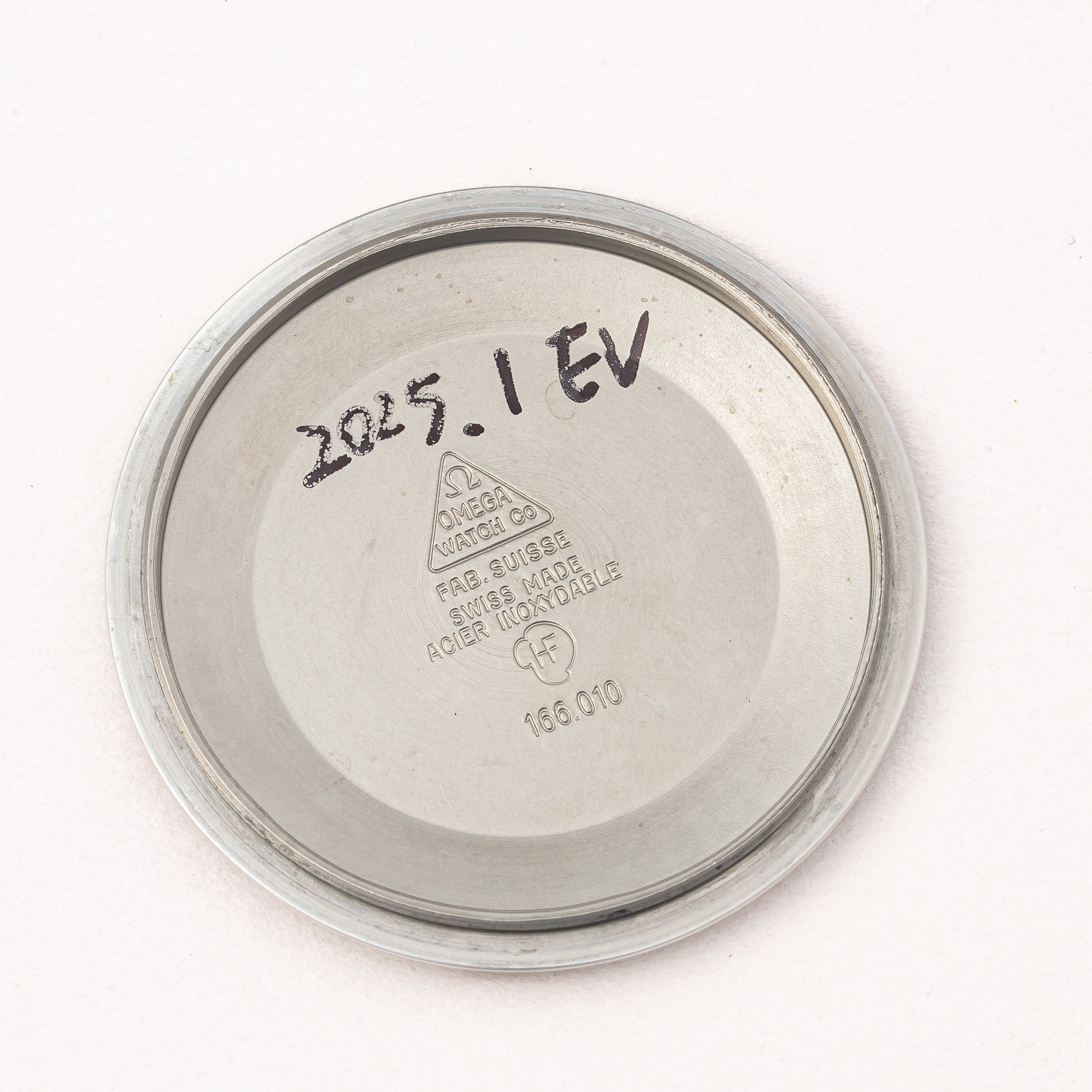 オメガ シーマスター クロノメーター 1971年製 Ref.166.010 純正ブレス付き 自動巻