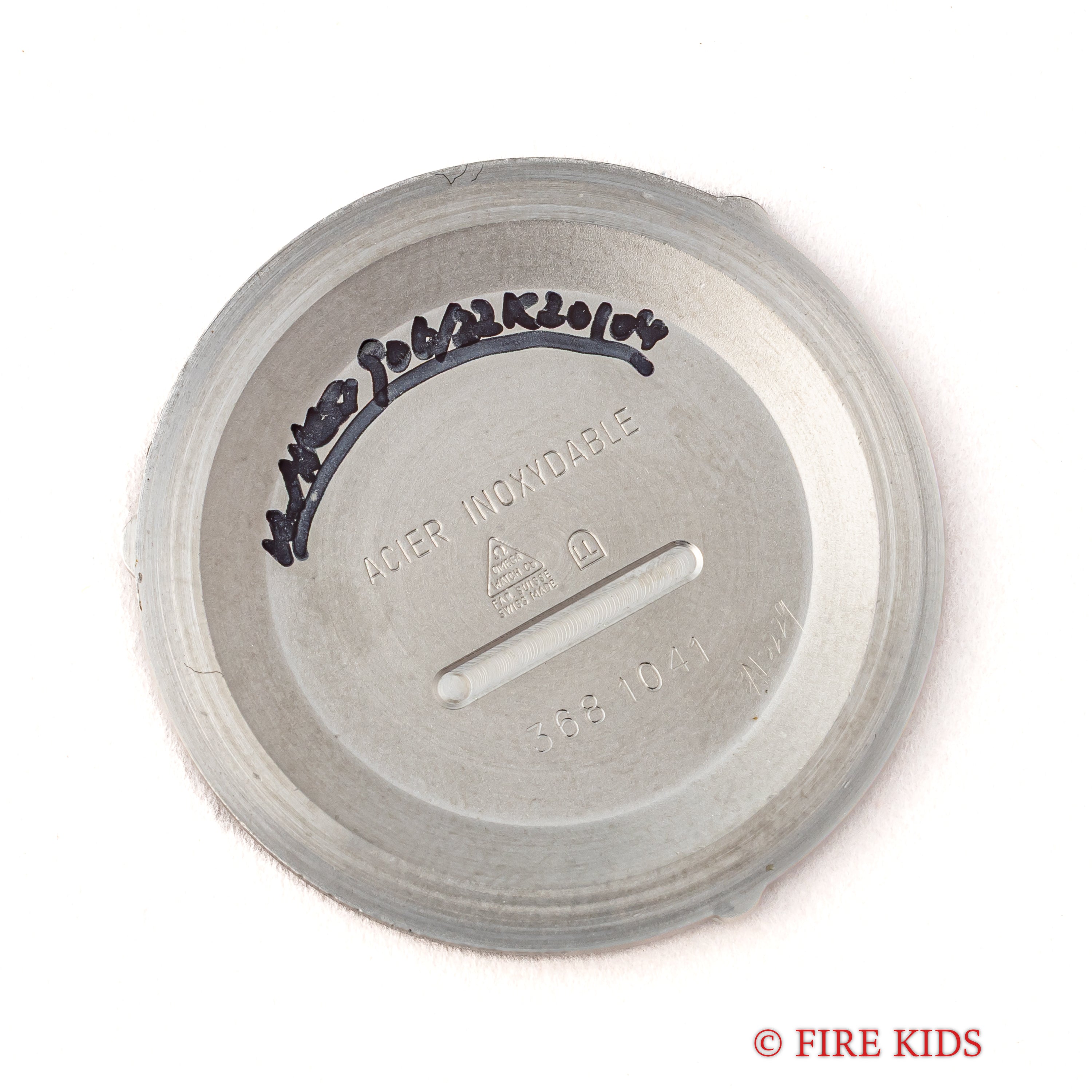 オメガ シーマスター200m プレボンド ラージケース 1988年製 Ref.368.1041 自動巻クロノメーター