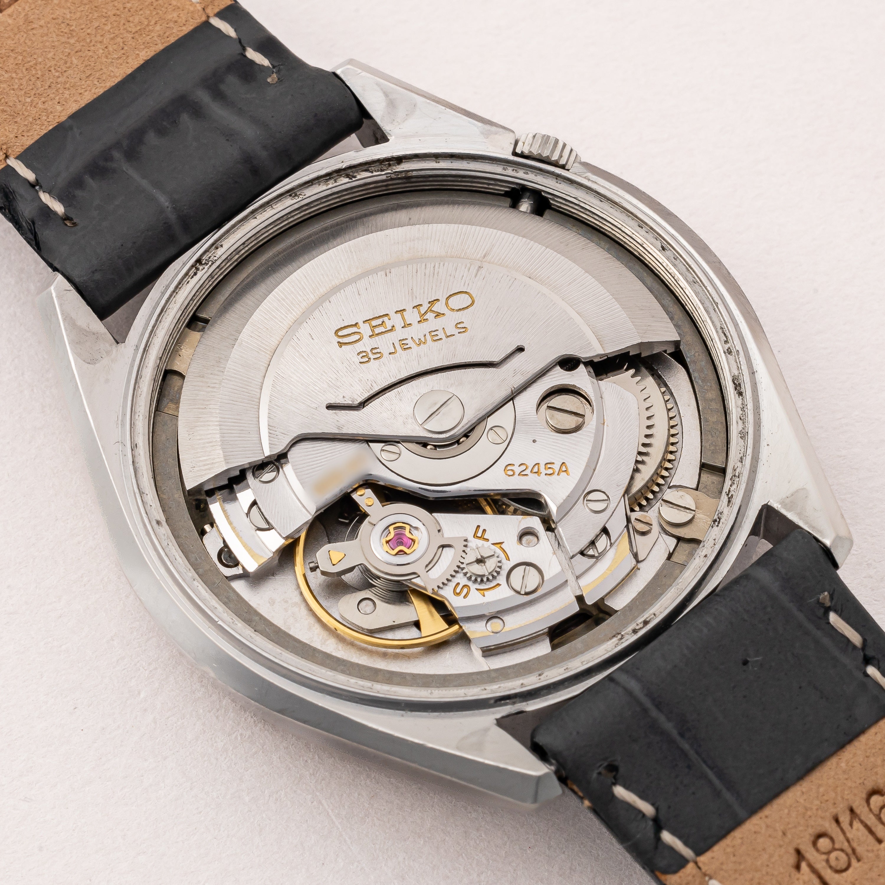 グランドセイコー 1966年製 Ref.6245-9000 62GS 自動巻き 獅子メダリオン