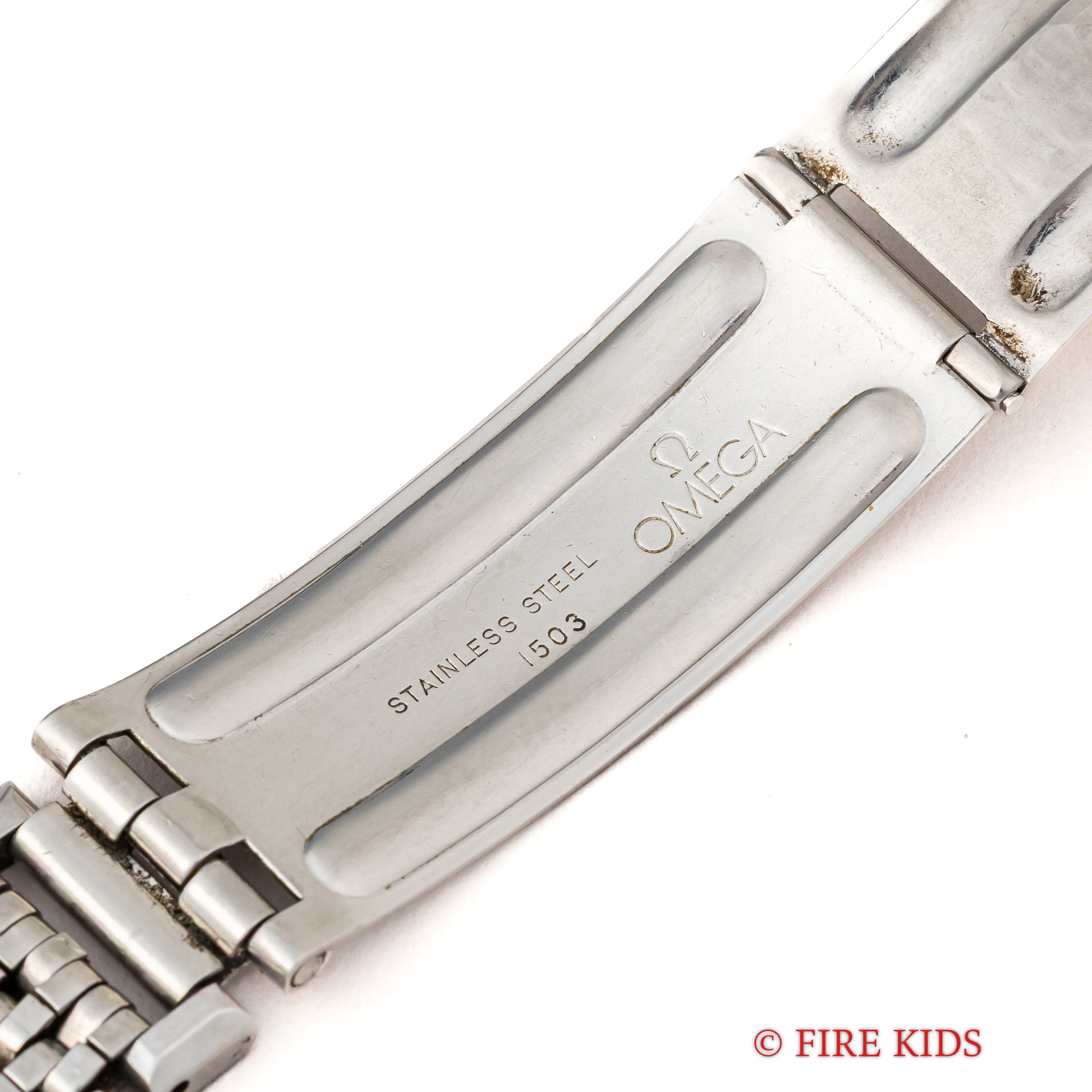 オメガ コンステレーション ラウンドケース 1963年製 自動巻クロノメーター Ref.168.004 純正ブレス付