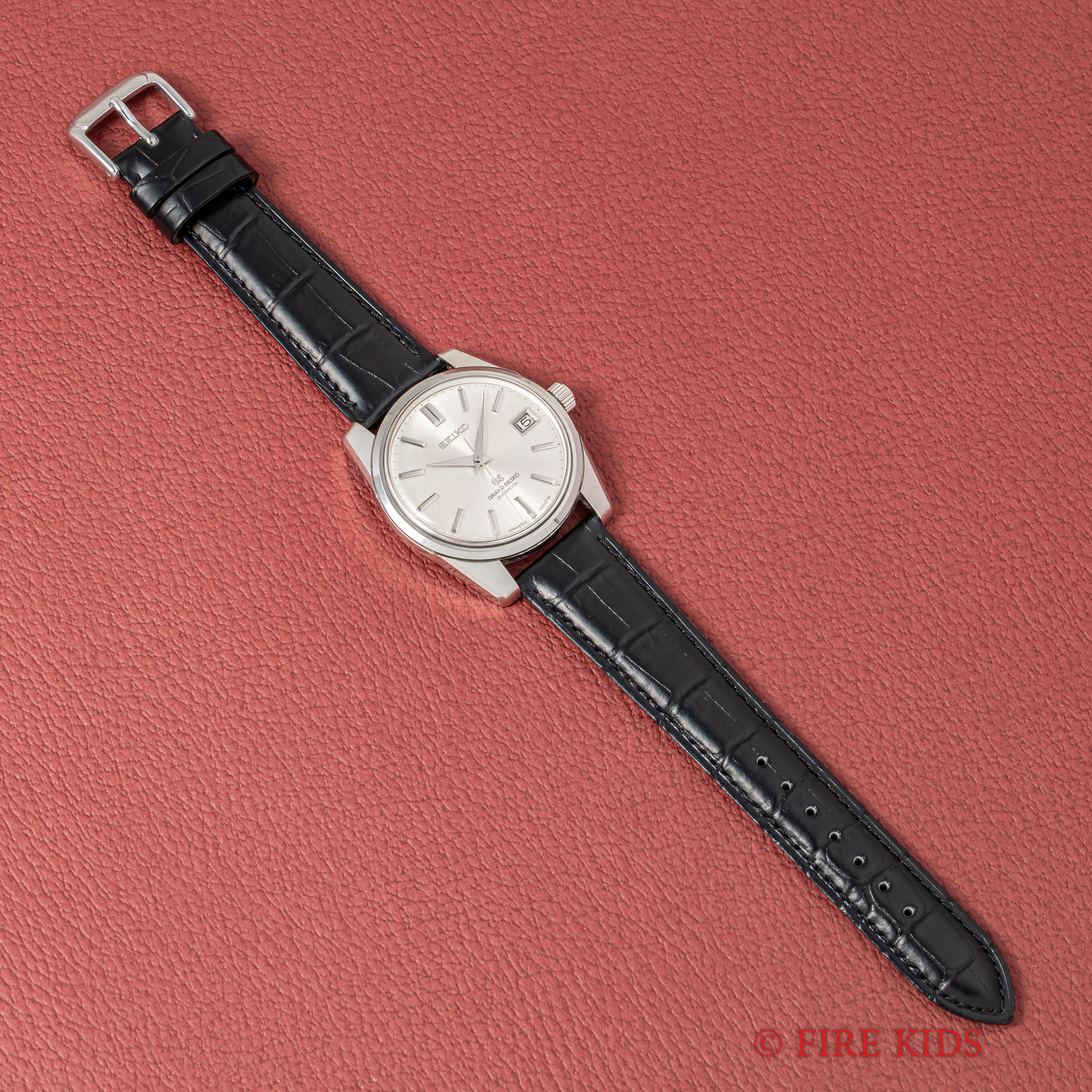 セイコー 1968年製 グランドセイコーセカンド後期 Ref.5722-9991 手巻ロービート