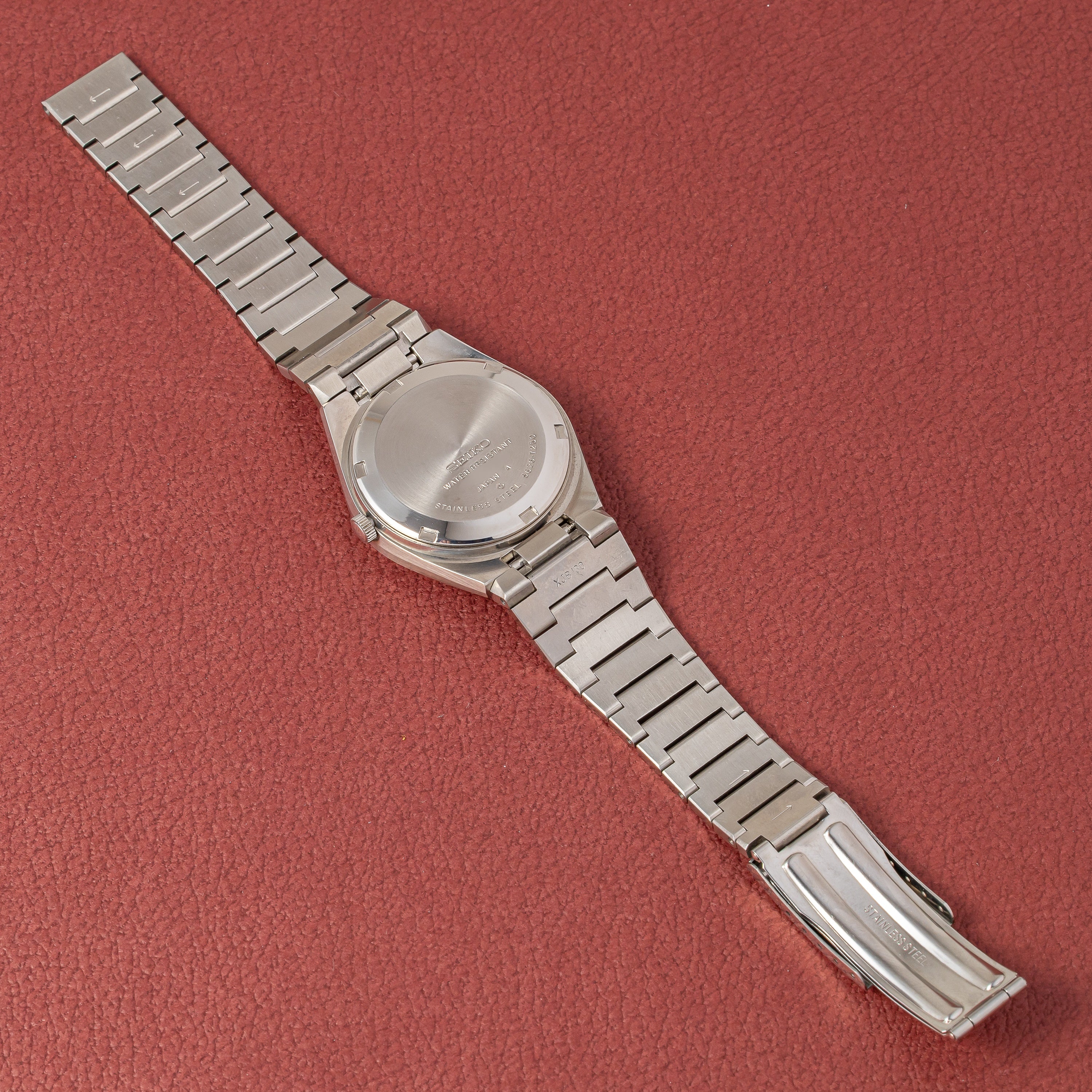 キングセイコー バナック 1974年製 Ref.5626-7250 未使用品 箱、タグ付き