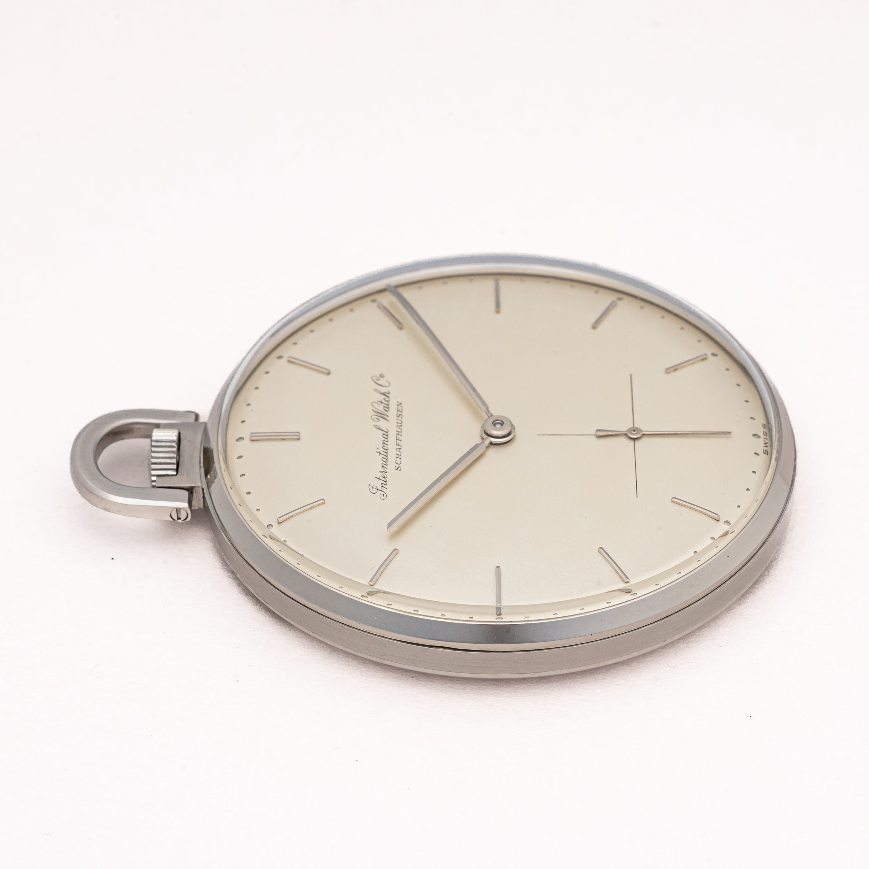 IWC 懐中時計 Cal.97 スモールセコンド 1961年製