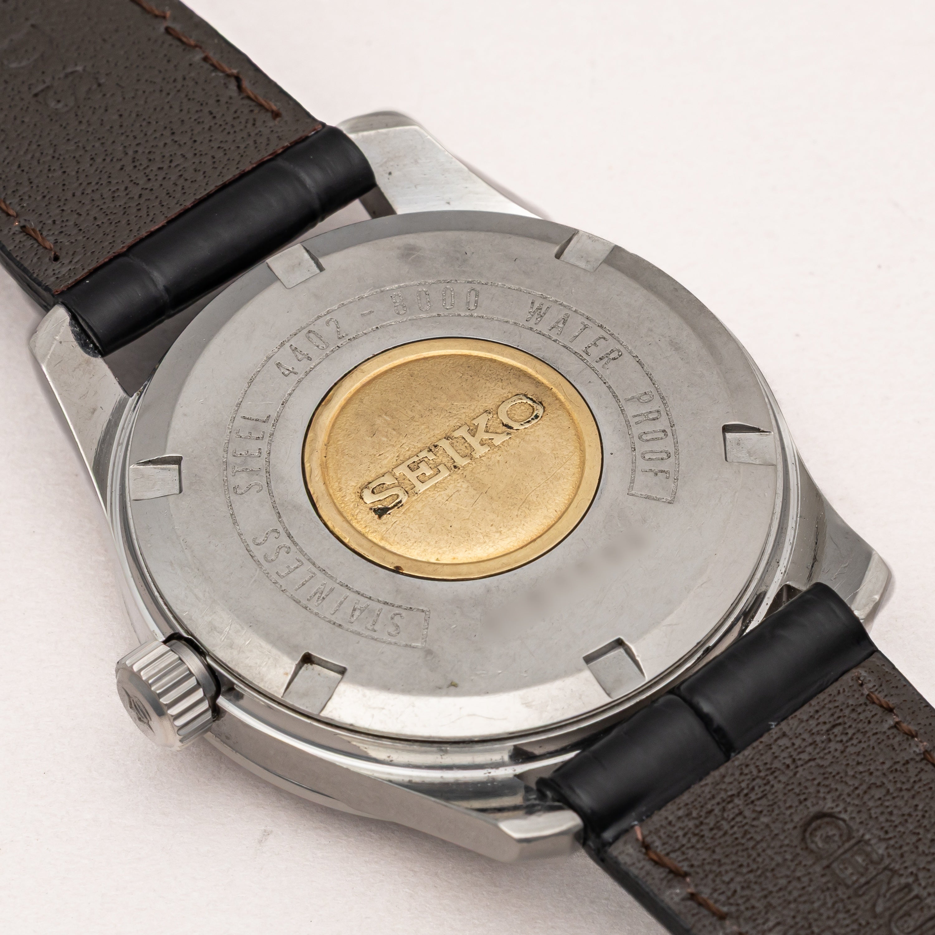 キングセイコー 1967年製 Ref.4402-8000 44KS シルバーダイヤル