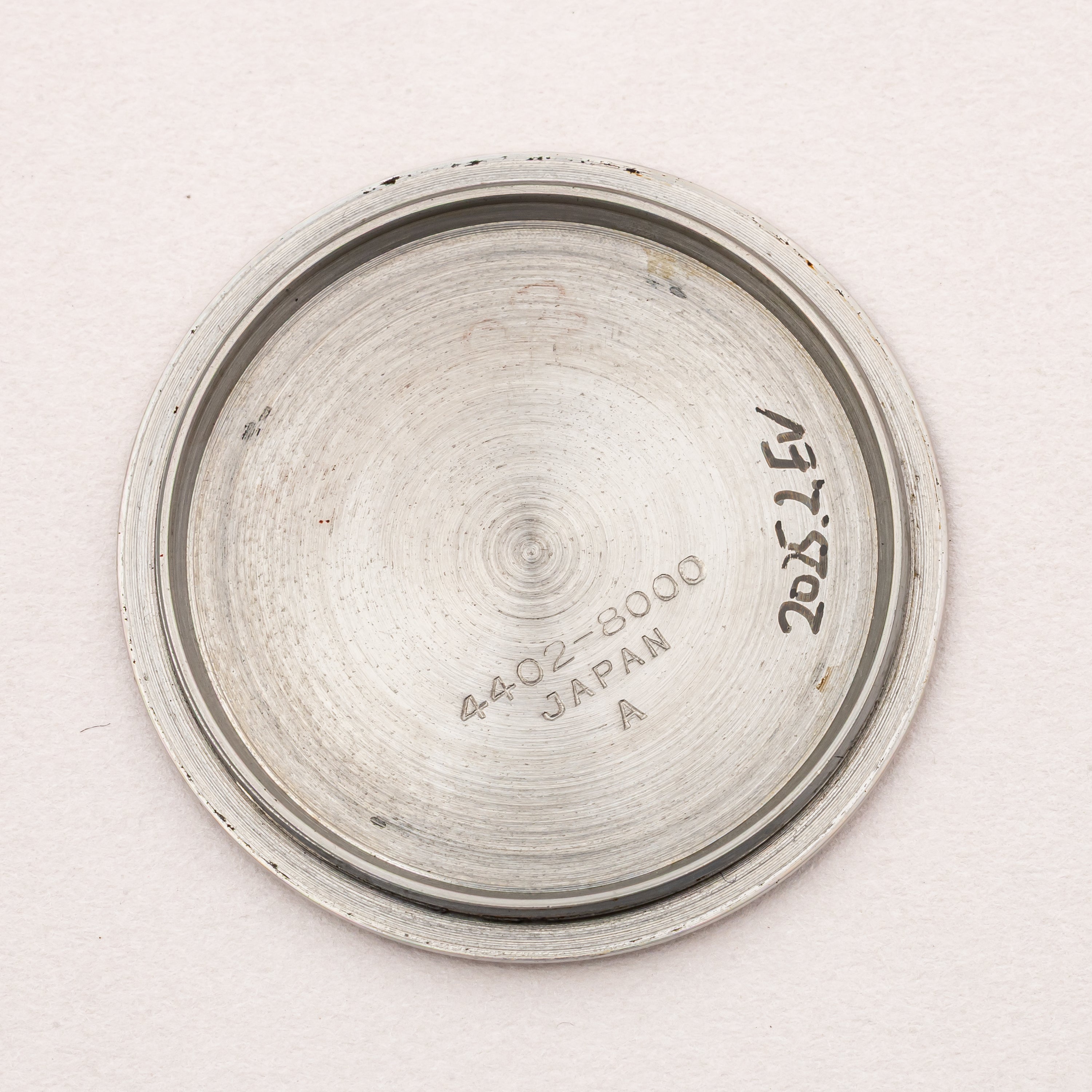 キングセイコー 1967年製 Ref.4402-8000 44KS シルバーダイヤル