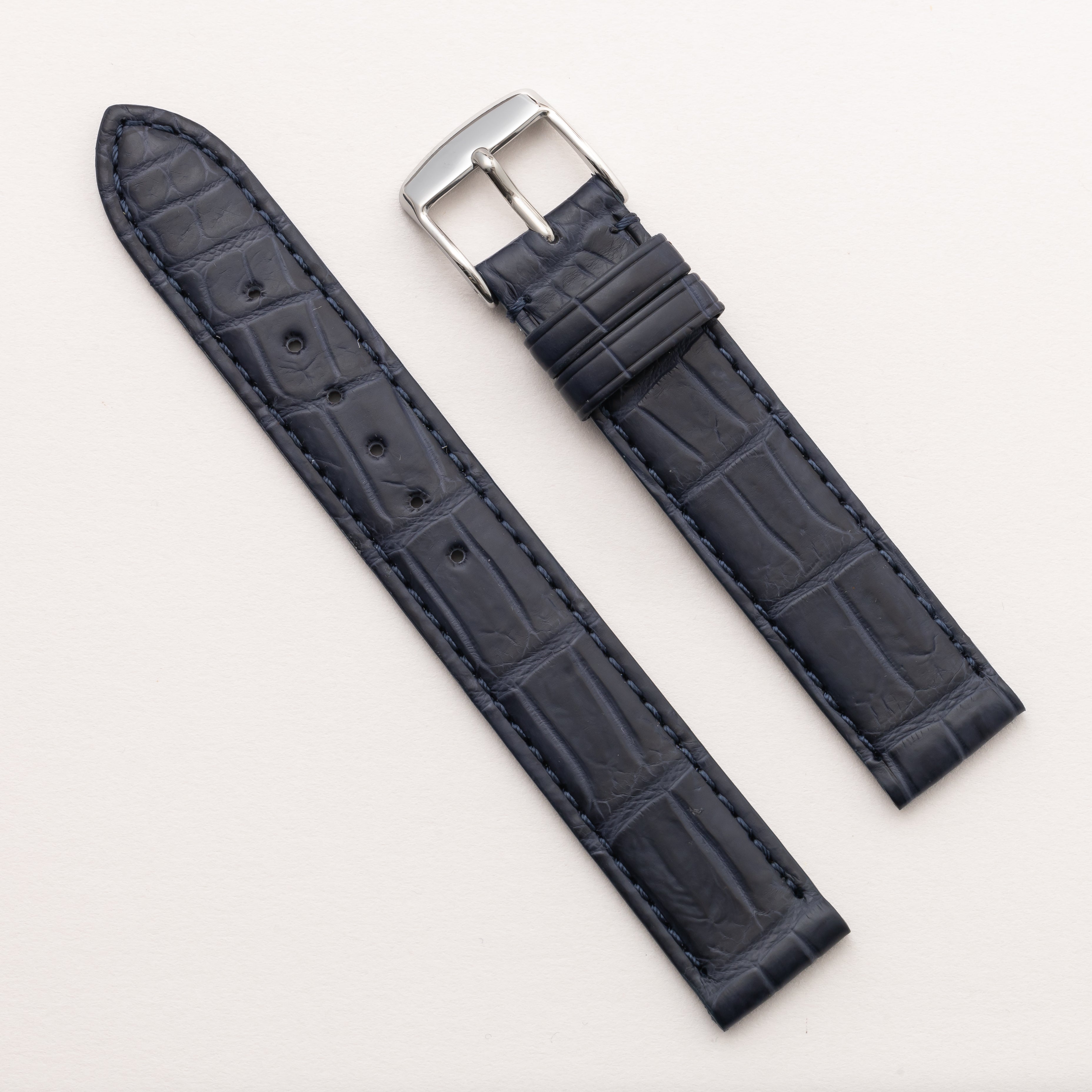 ファイアーキッズオリジナル革ベルト クロコダイル