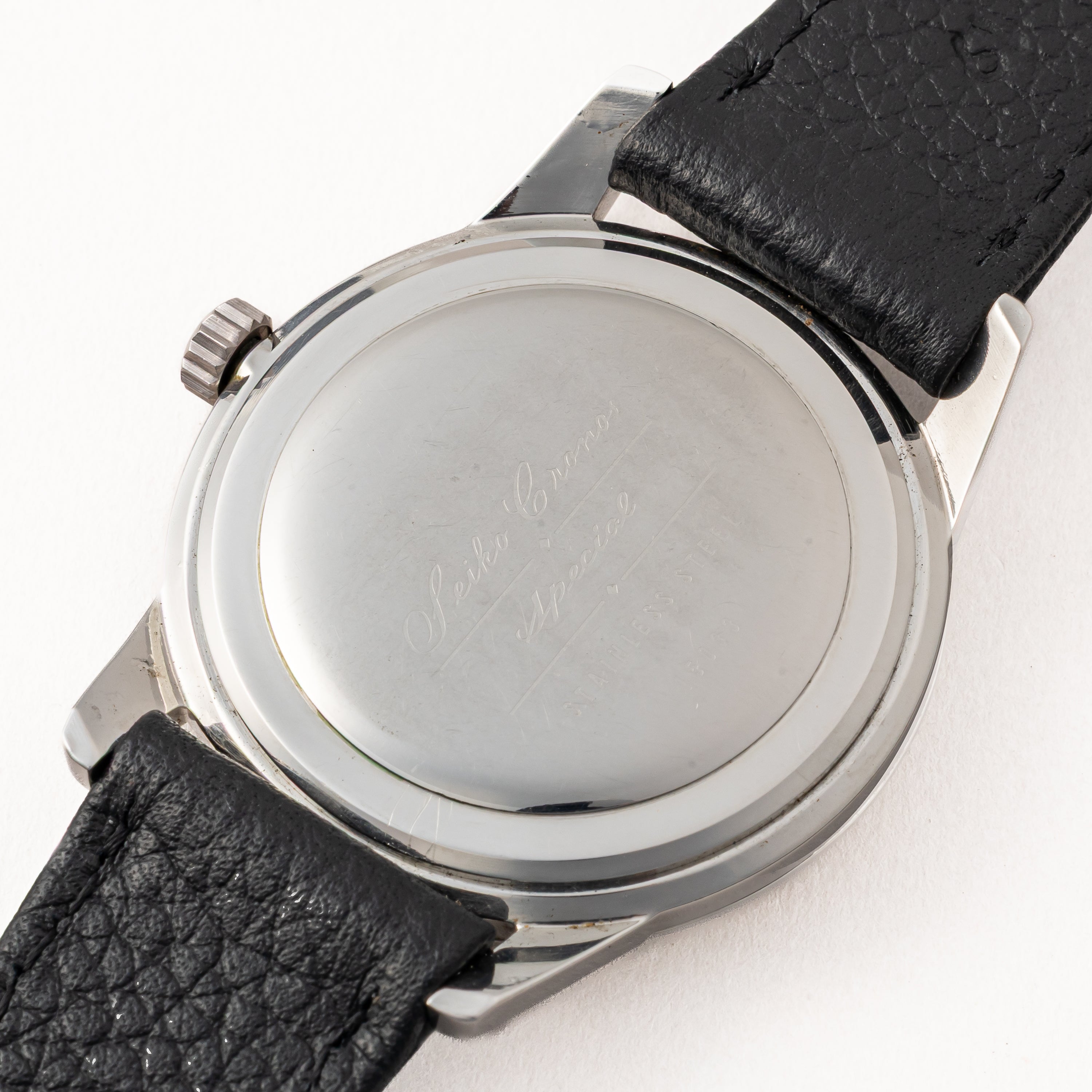 セイコー クロノス スペシャル 1963年製 Ref.15033 シルバーダイヤル