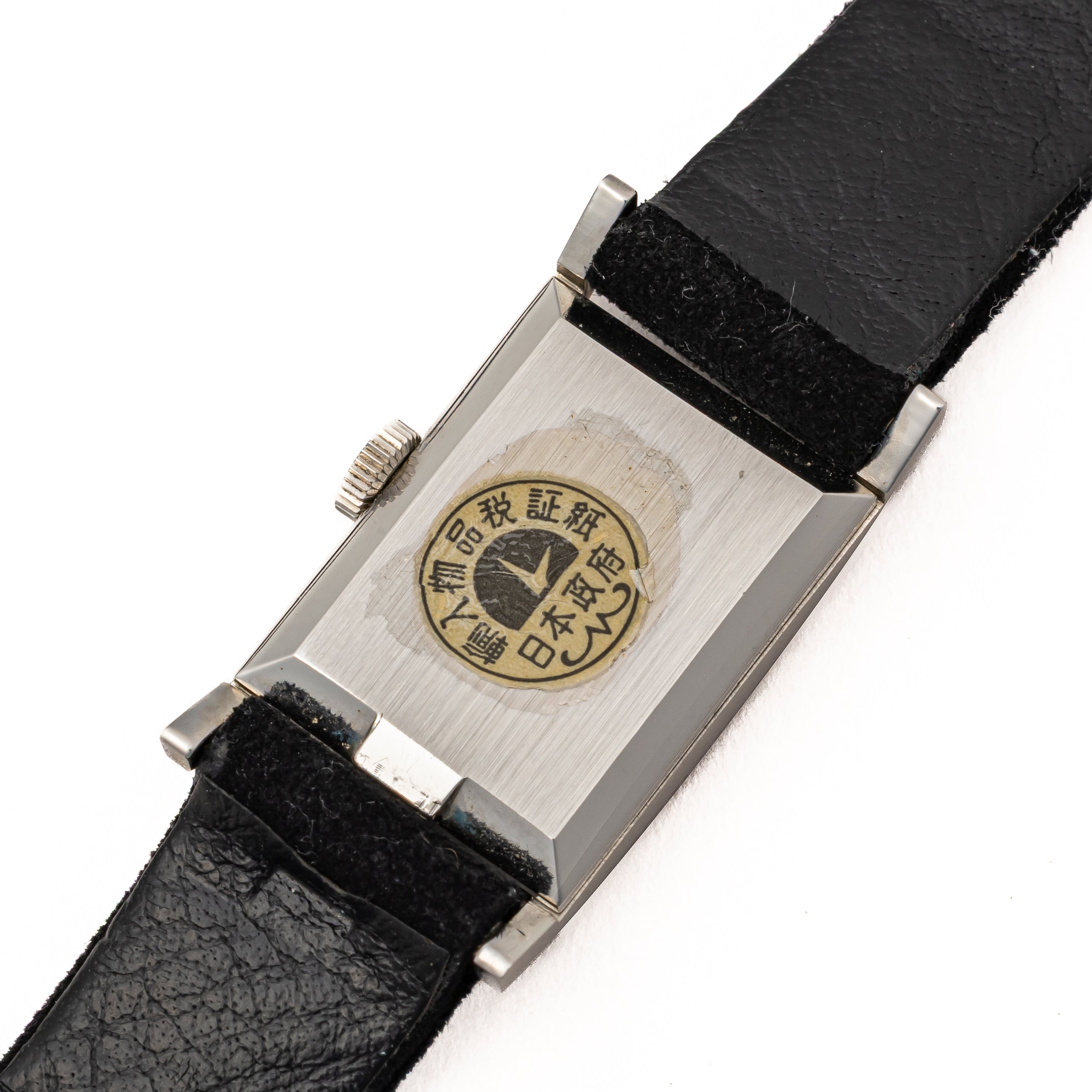 オメガ レクタンギュラー レディース 手巻き ミントコンディション 1965年製 Ref.511.163 Cal.484