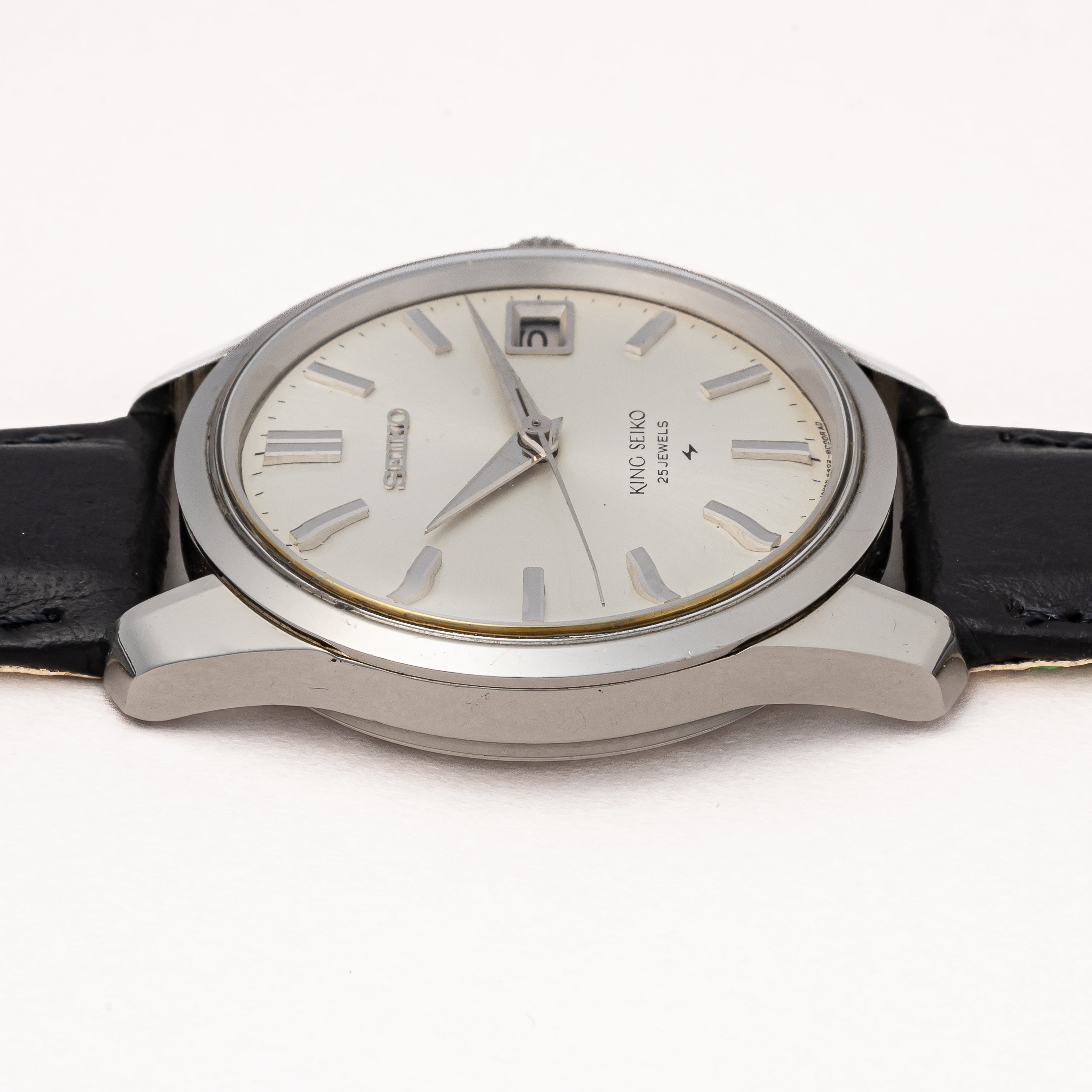 キングセイコー 1968年製 Ref.4402-8000 44KS セイコーメダリオン