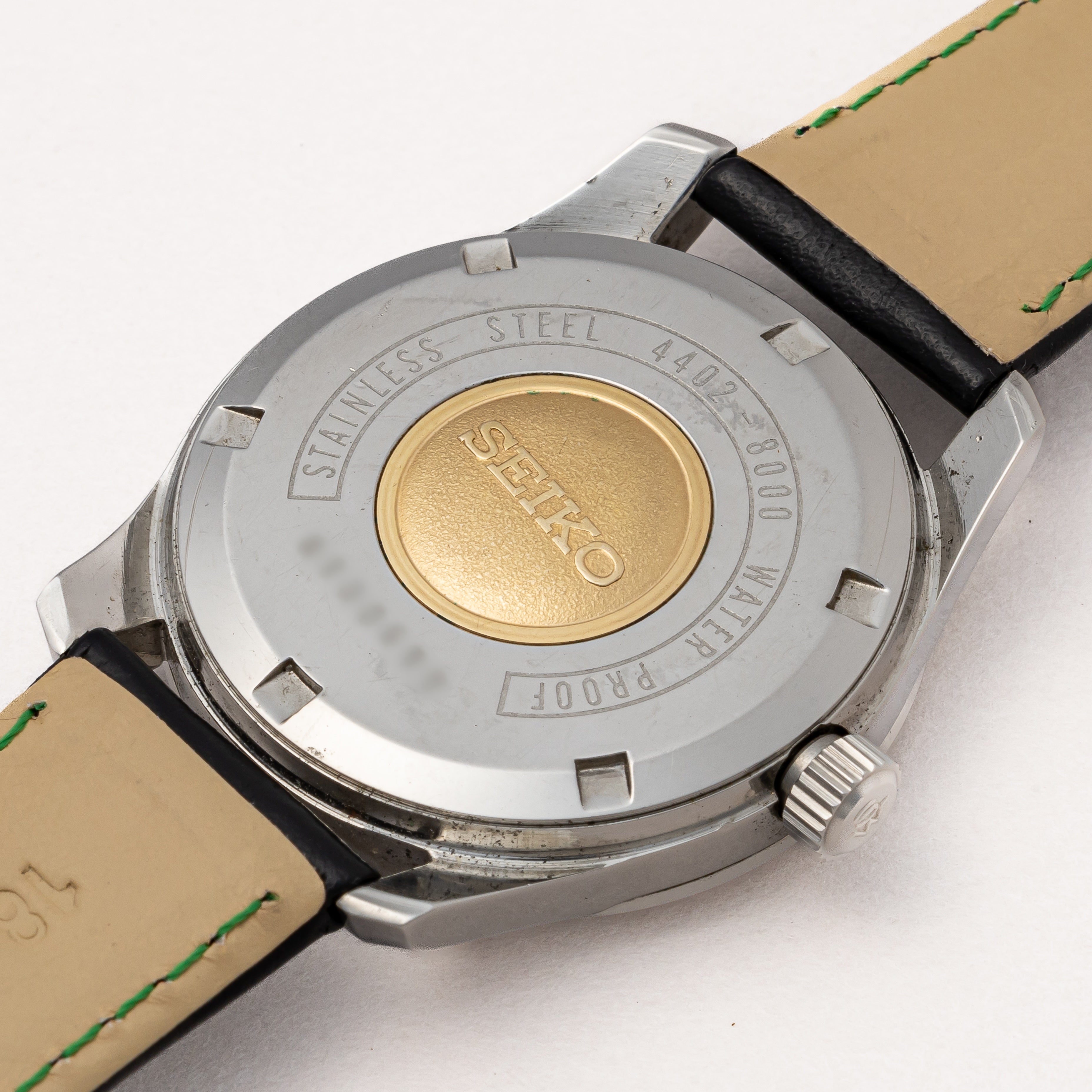 キングセイコー 1968年製 Ref.4402-8000 44KS セイコーメダリオン