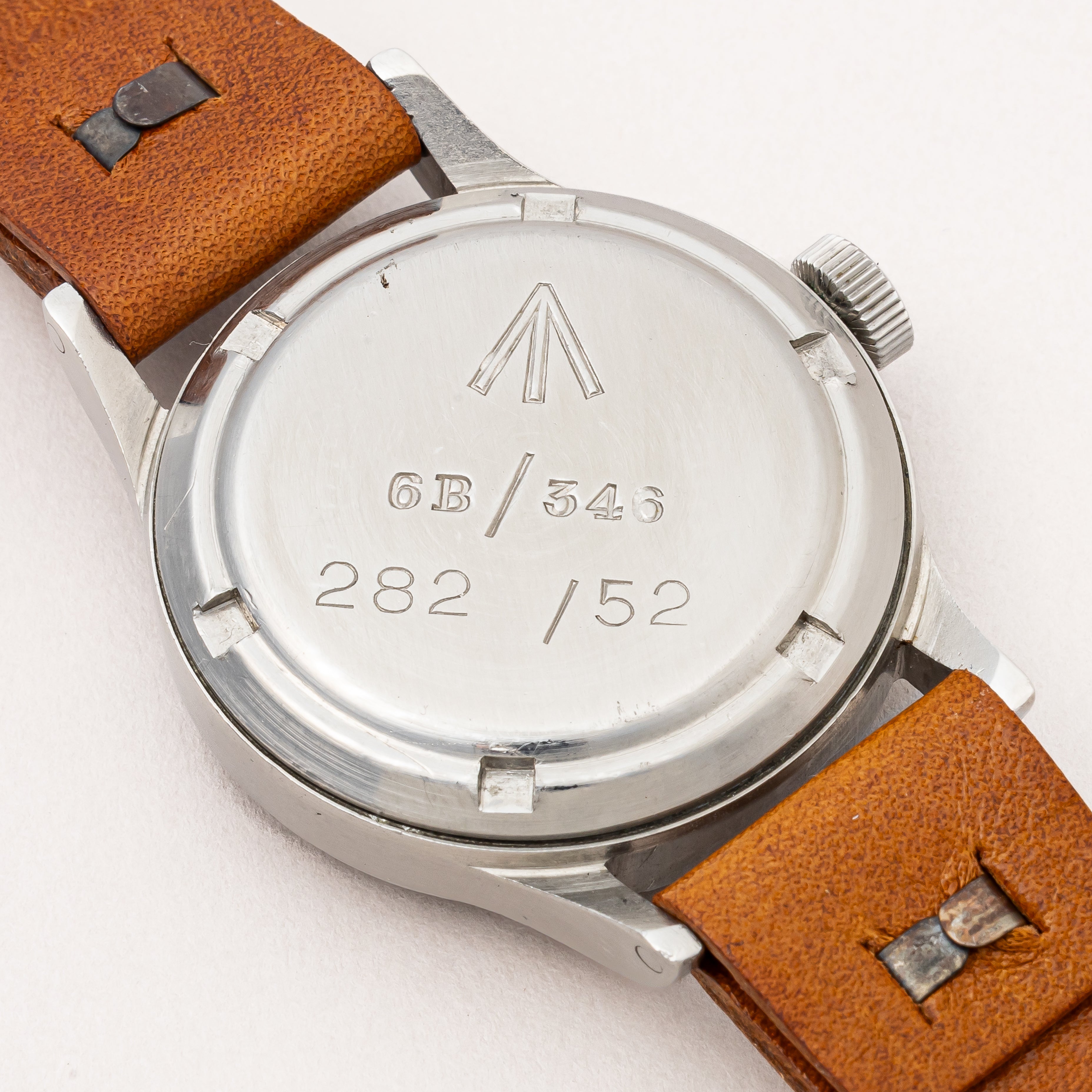 IWC マーク11 イギリス空軍 6B/346 1952年製 Cal.89ハック付き