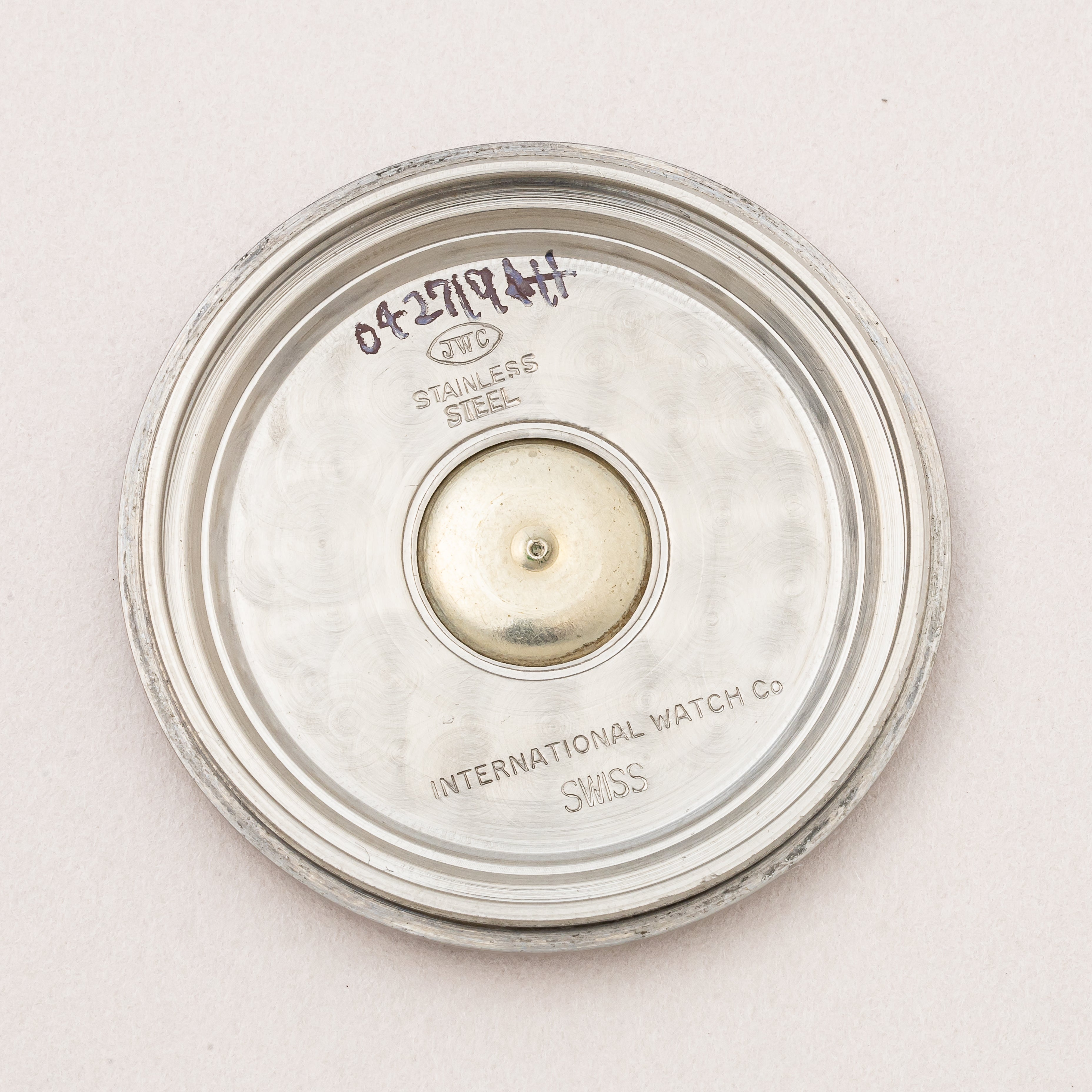 IWC マーク11 イギリス空軍 6B/346 1952年製 Cal.89ハック付き