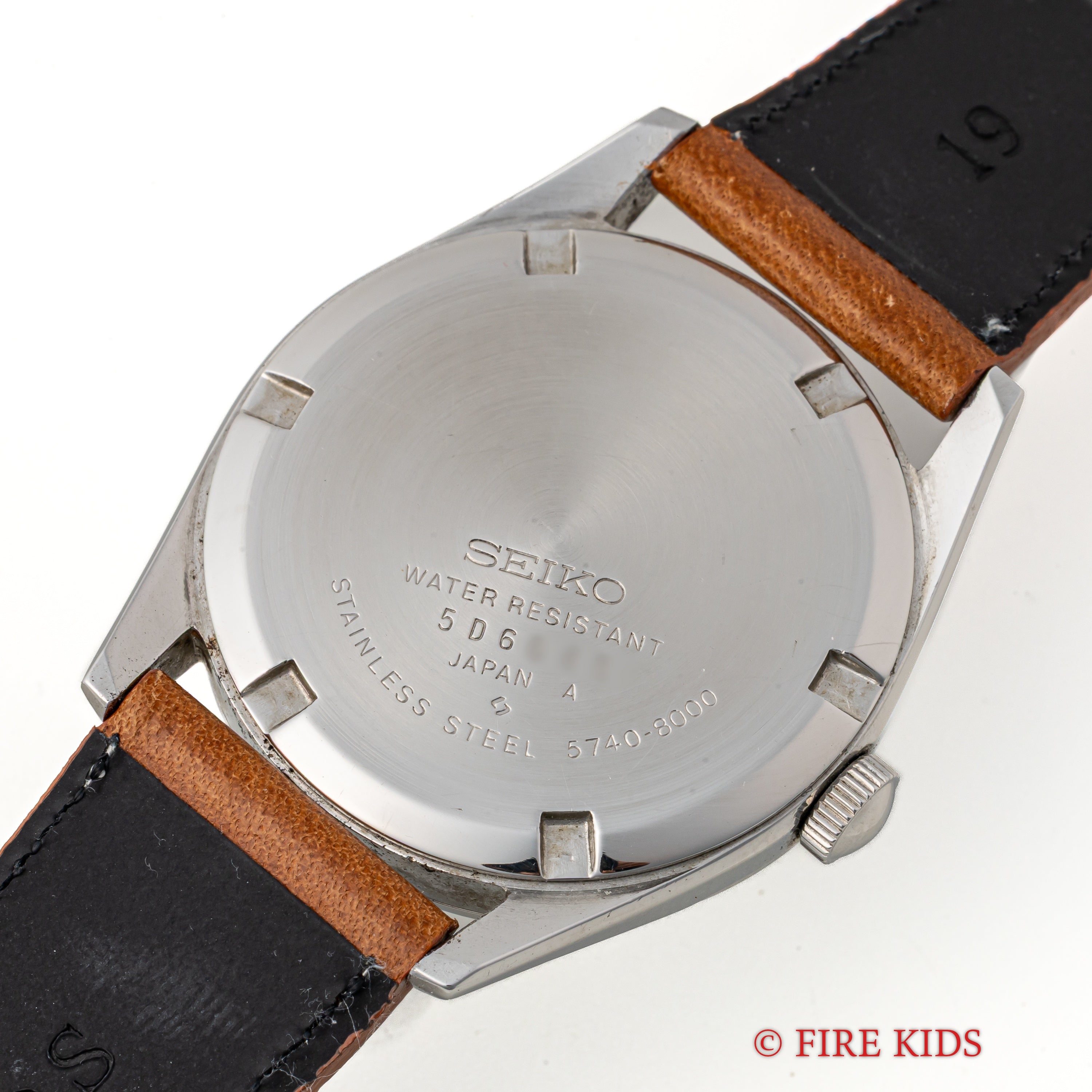 セイコー ロードマーベル 36000 1975年製 10振動手巻 ハイビートアラビアダイヤル