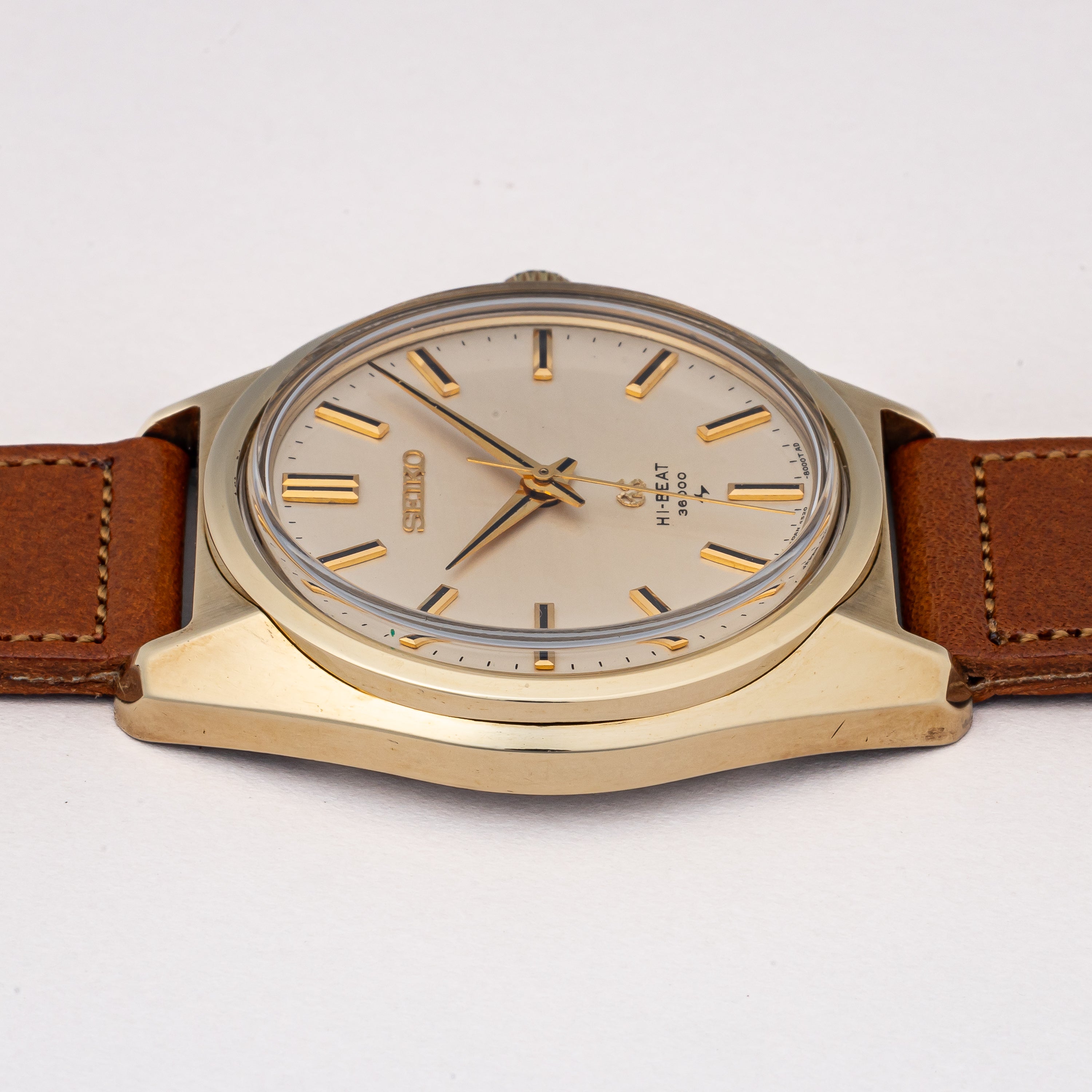 グランドセイコー 1969年製 Ref.4520-8000 CAPゴールド 45GS