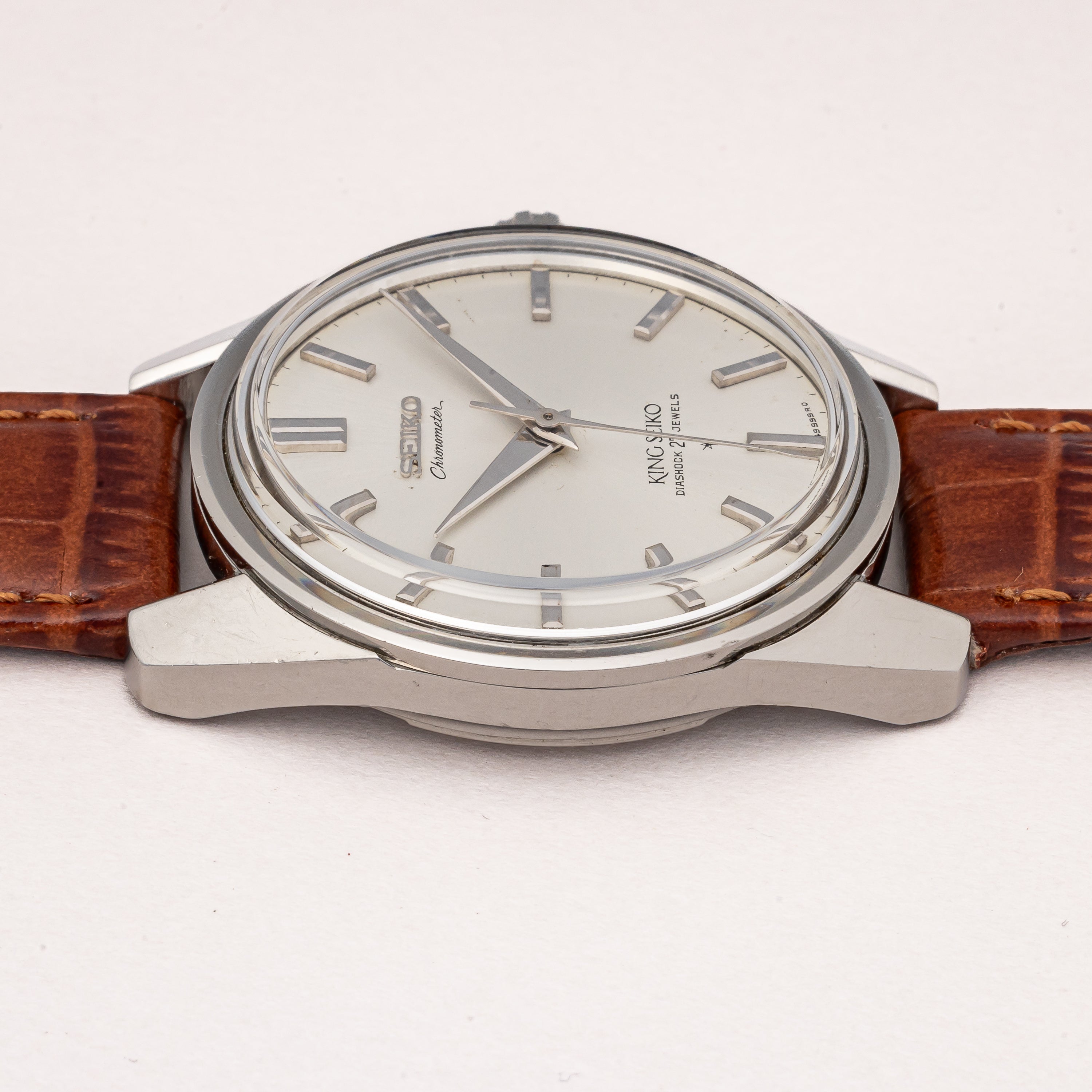 キングセイコー 1965年製 Ref.4420-9990 44KS 獅子メダル