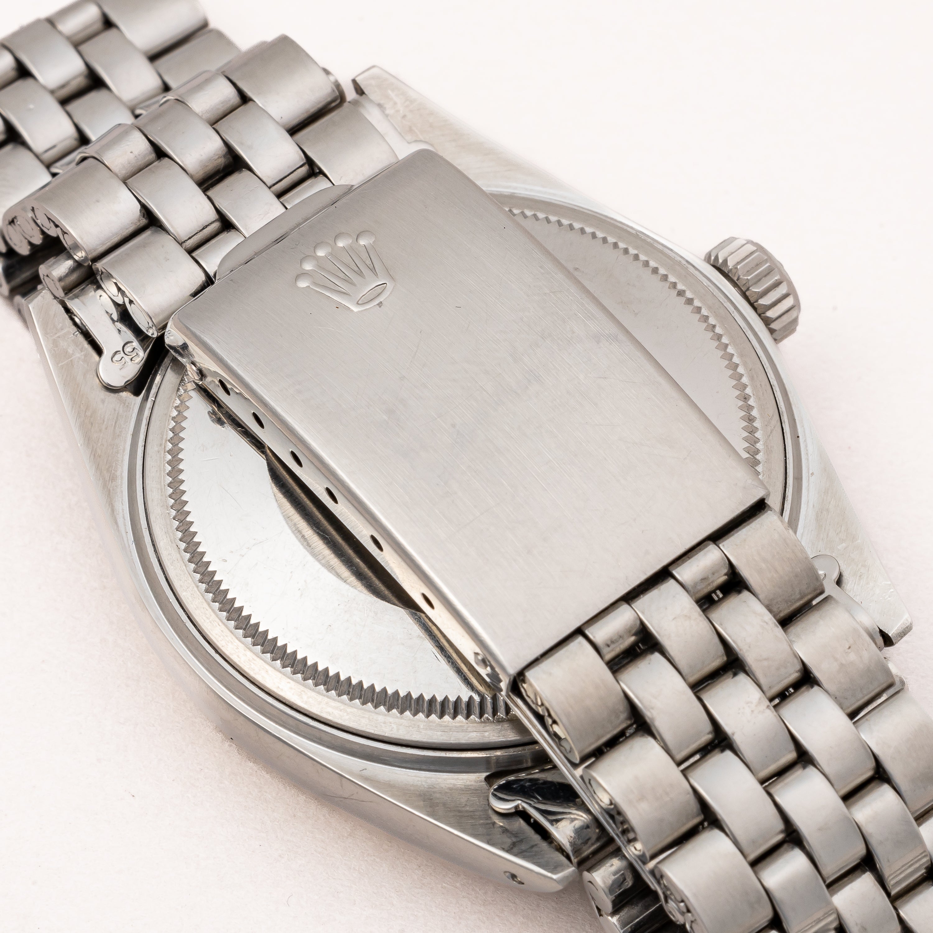 ROLEX デイトジャスト 1971年製 Ref.1601 シルバーダイヤル