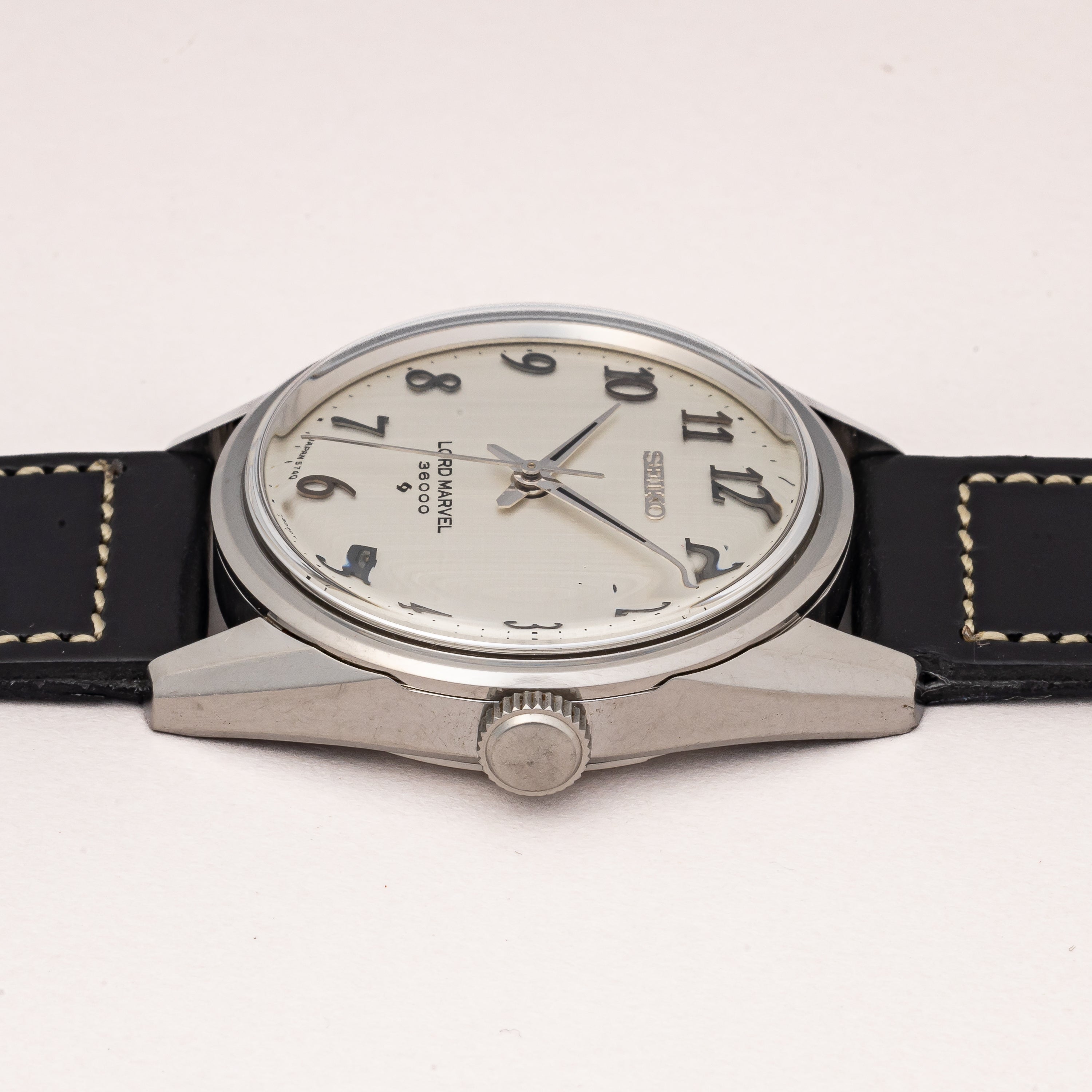 セイコー ロードマーベル 36000 1969年製 Ref.5740-8000 全アラビアダイヤル