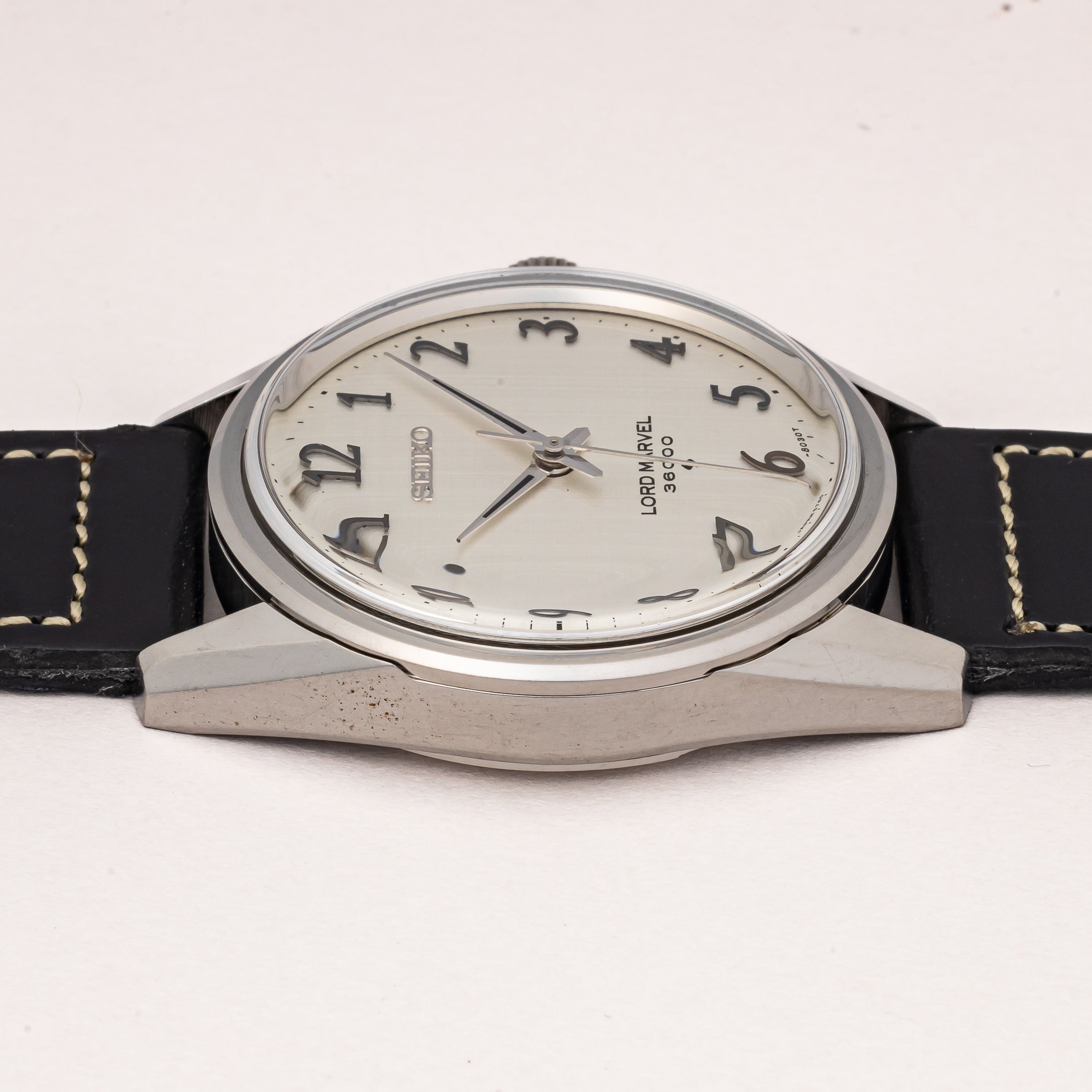セイコー ロードマーベル 36000 1969年製 Ref.5740-8000 全アラビアダイヤル