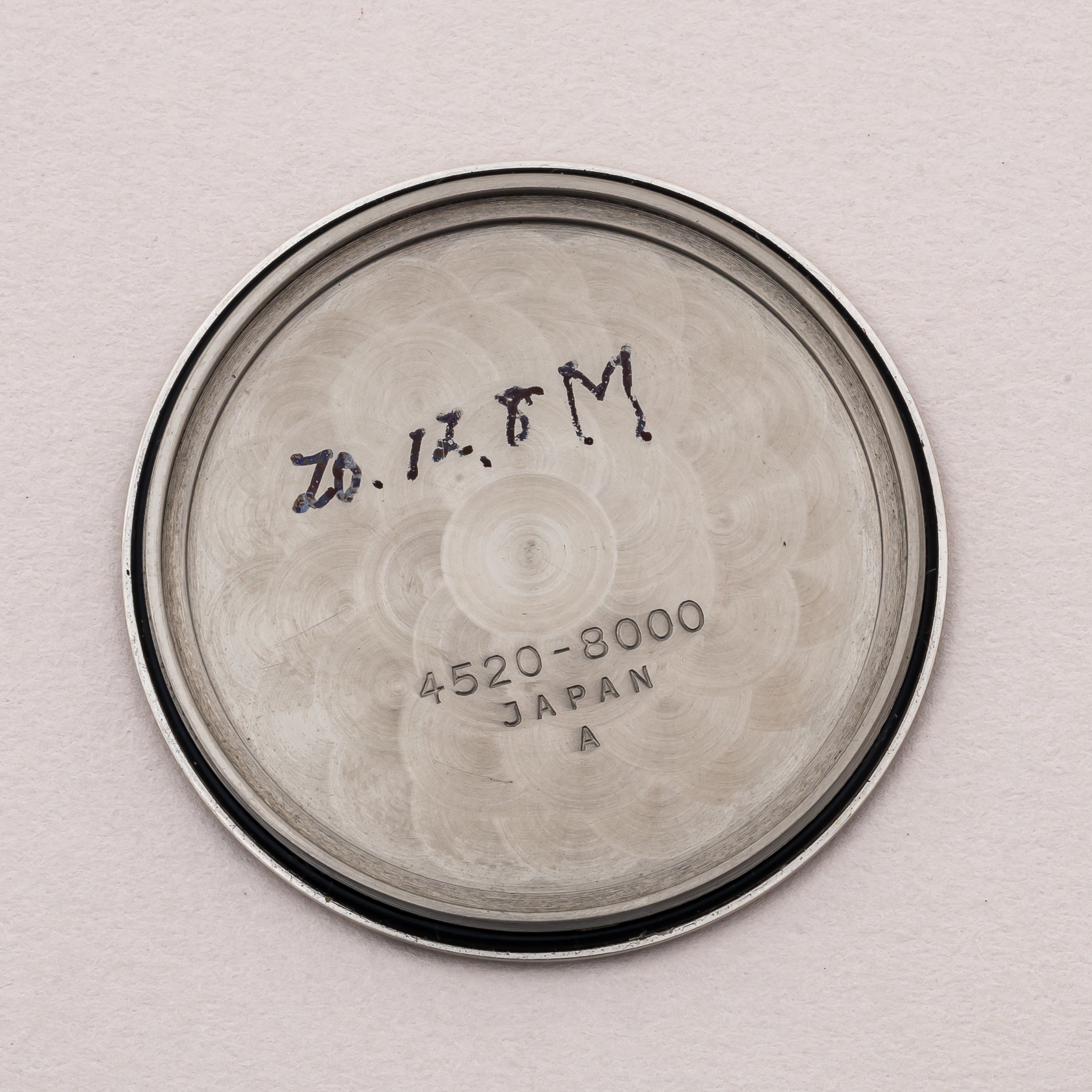 グランドセイコー 1969年製 Ref.4520-8000 CAPゴールド 45GS