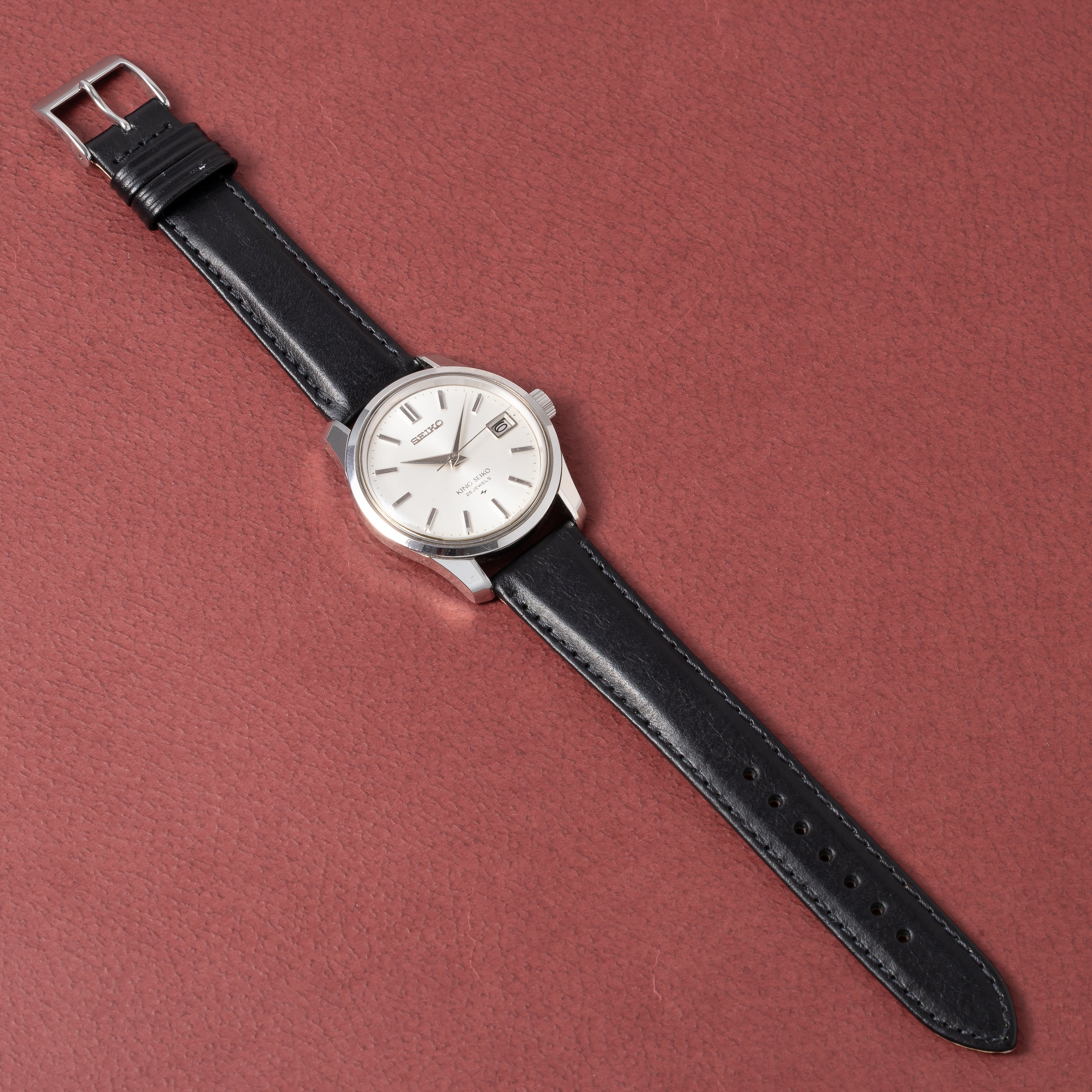 キングセイコー 1968年製 Ref.4402-8000 44KS セイコーメダリオン