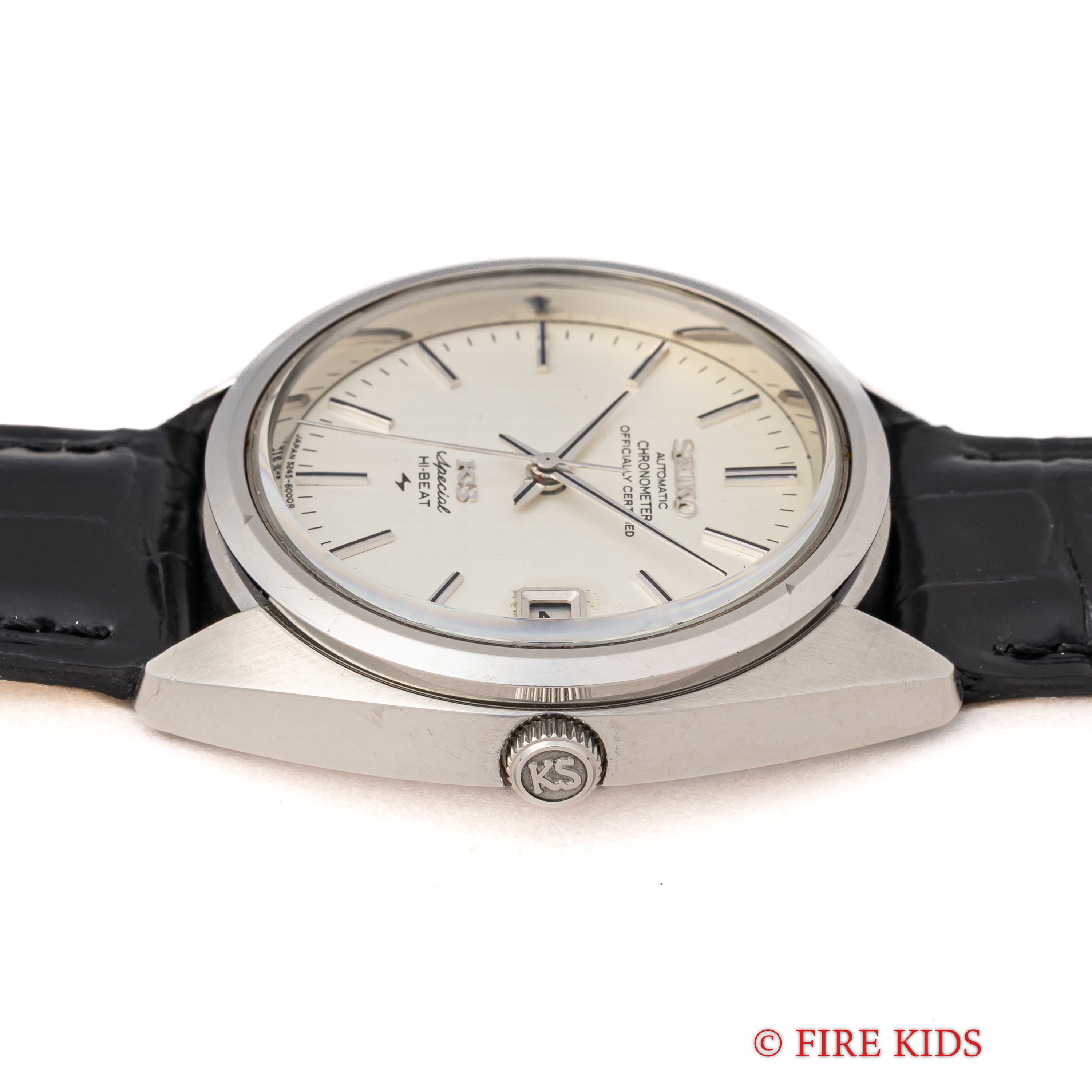 キングセイコー スペシャル 1973年製 ハイビート 自動巻き Ref.5245-6000 クロノメーター 52KS SP