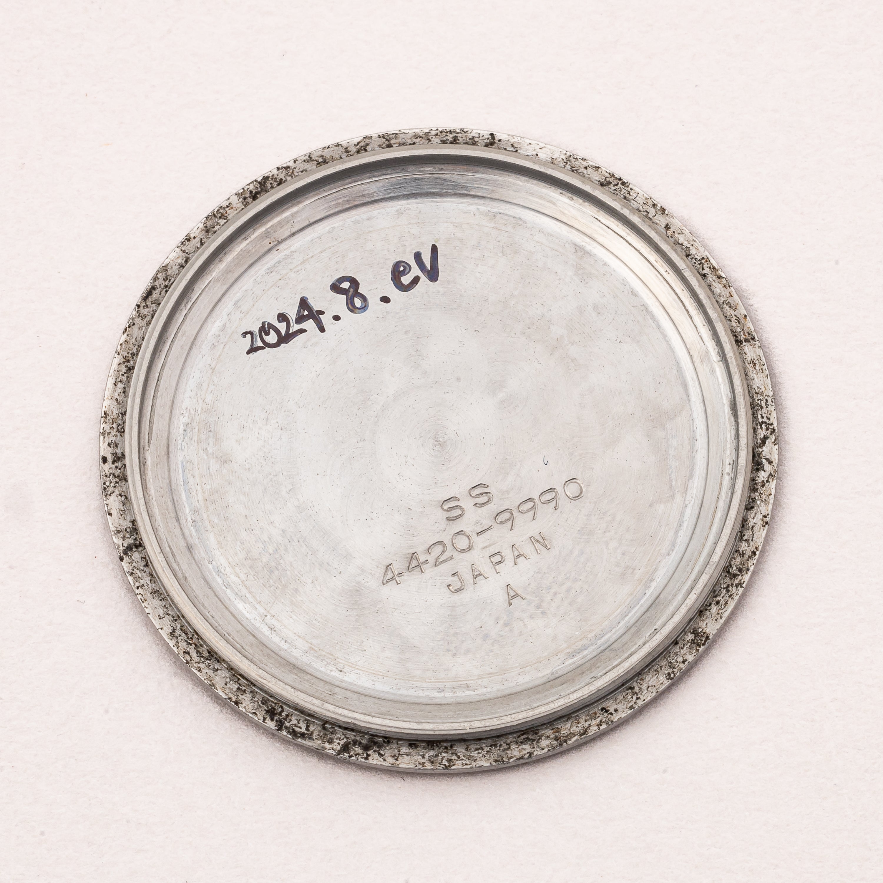 キングセイコー 1965年製 Ref.4420-9990 44KS 獅子メダル