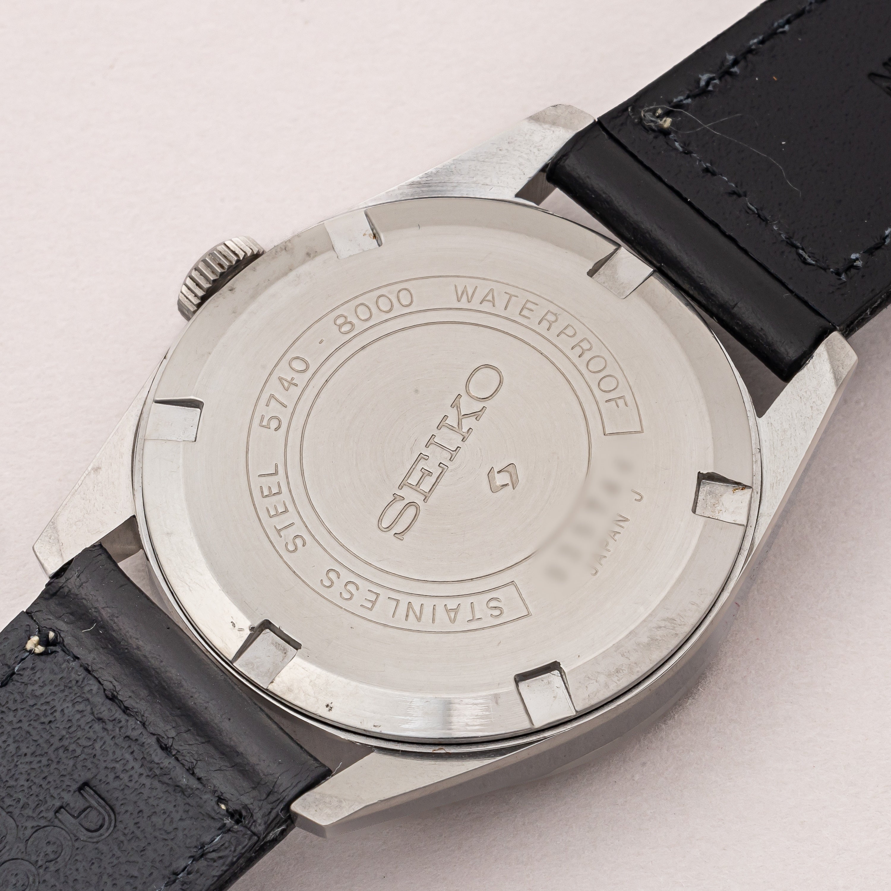 セイコー ロードマーベル 36000 1969年製 Ref.5740-8000 全アラビアダイヤル