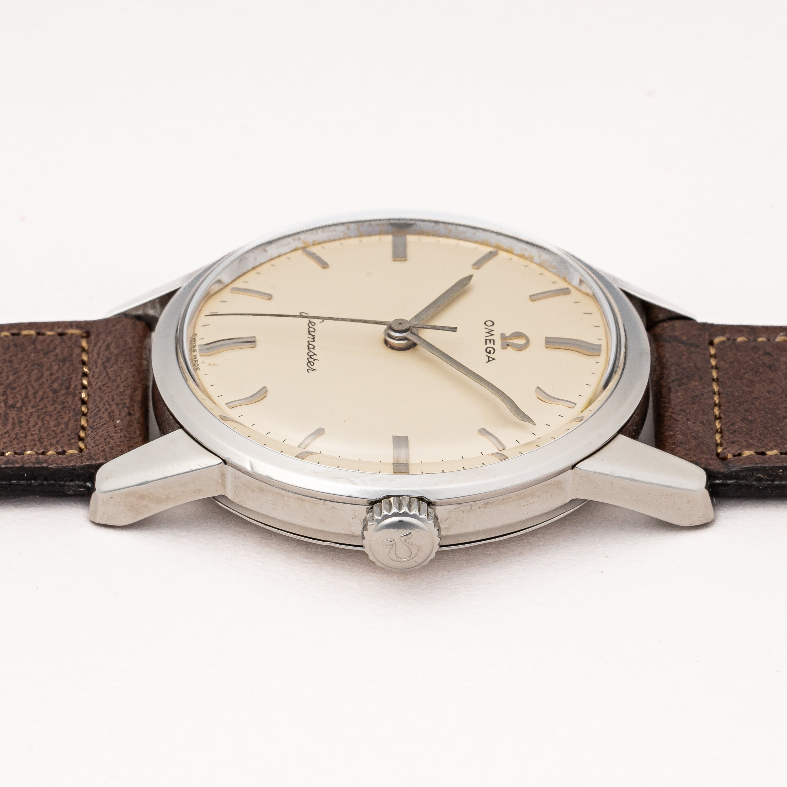 オメガ シーマスター 1959年製 30㎜キャリバー Cal.285 手巻き