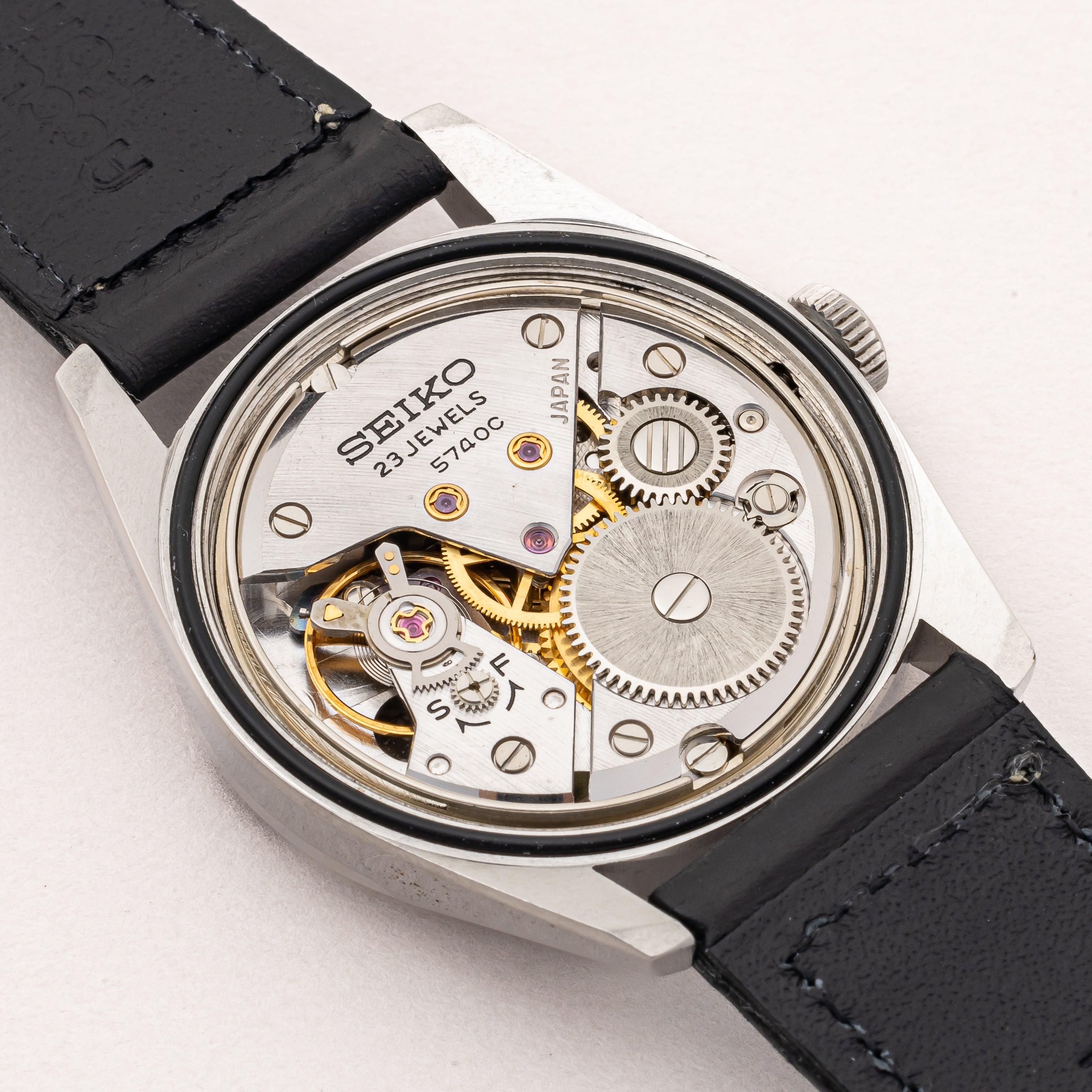 セイコー ロードマーベル 36000 1969年製 Ref.5740-8000 全アラビアダイヤル