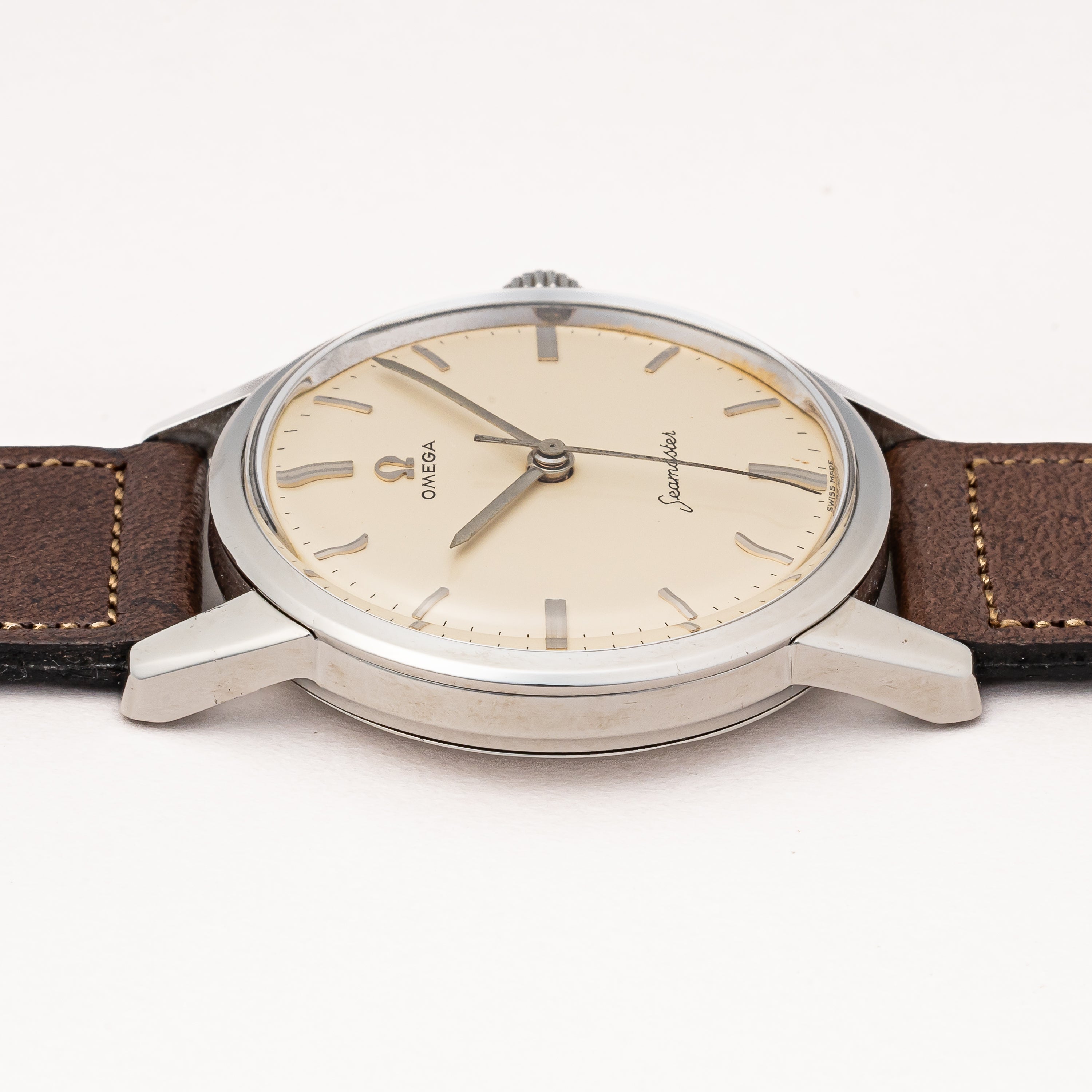 オメガ シーマスター 1959年製 30㎜キャリバー Cal.285 手巻き