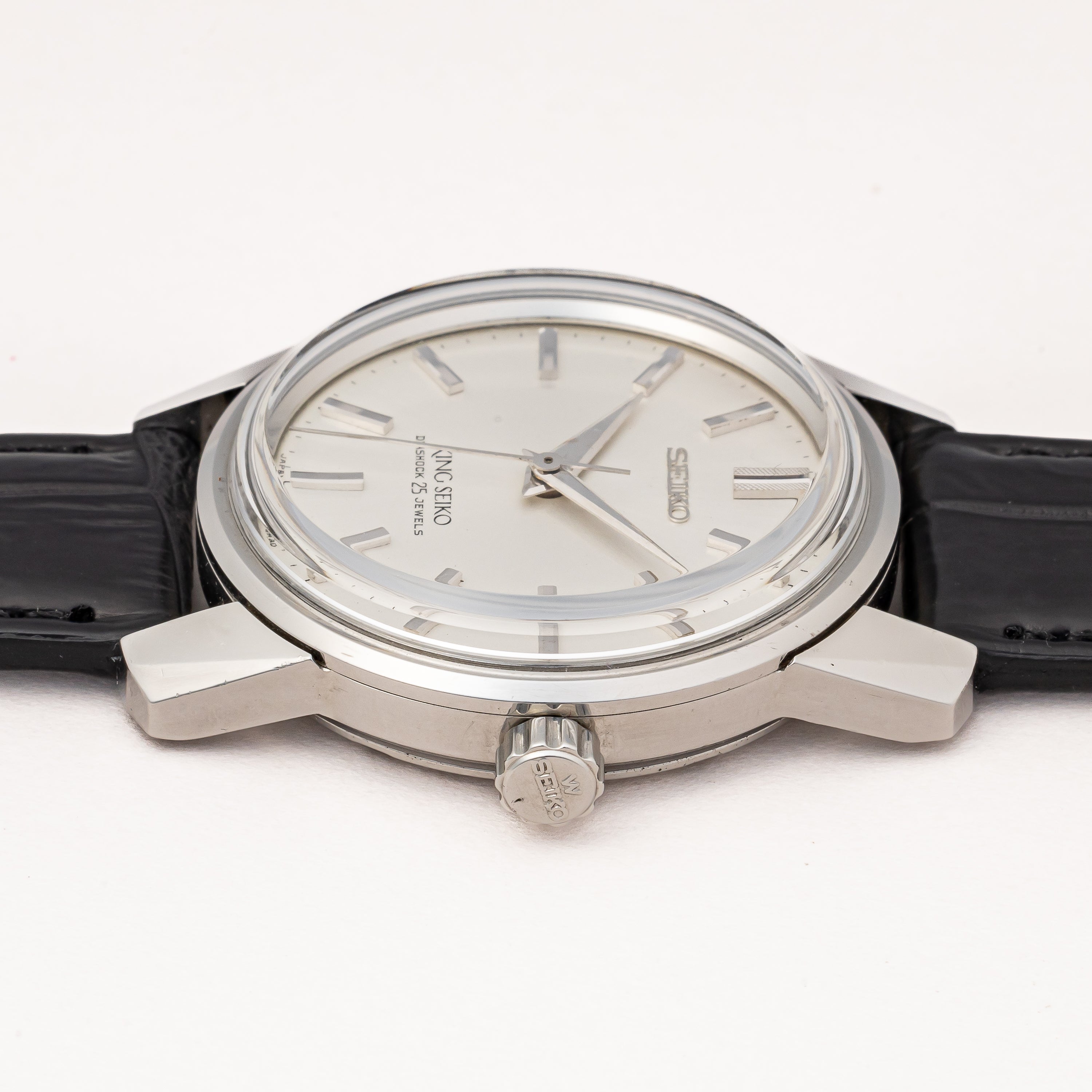 SEIKO セイコー 44キングセイコー前期 1966年製 Ref.44-9990 盾メダリオン