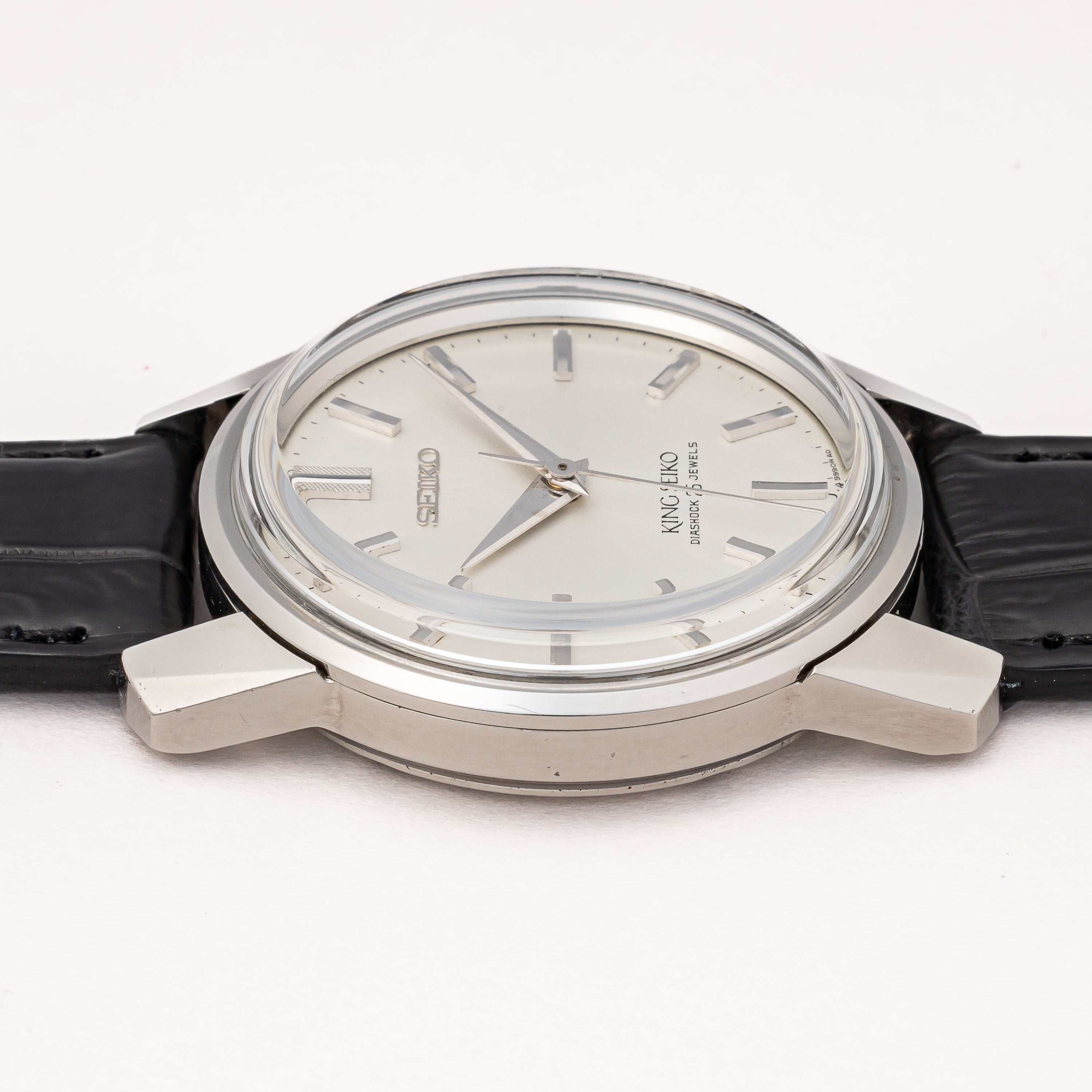 SEIKO セイコー 44キングセイコー前期 1966年製 Ref.44-9990 盾メダリオン