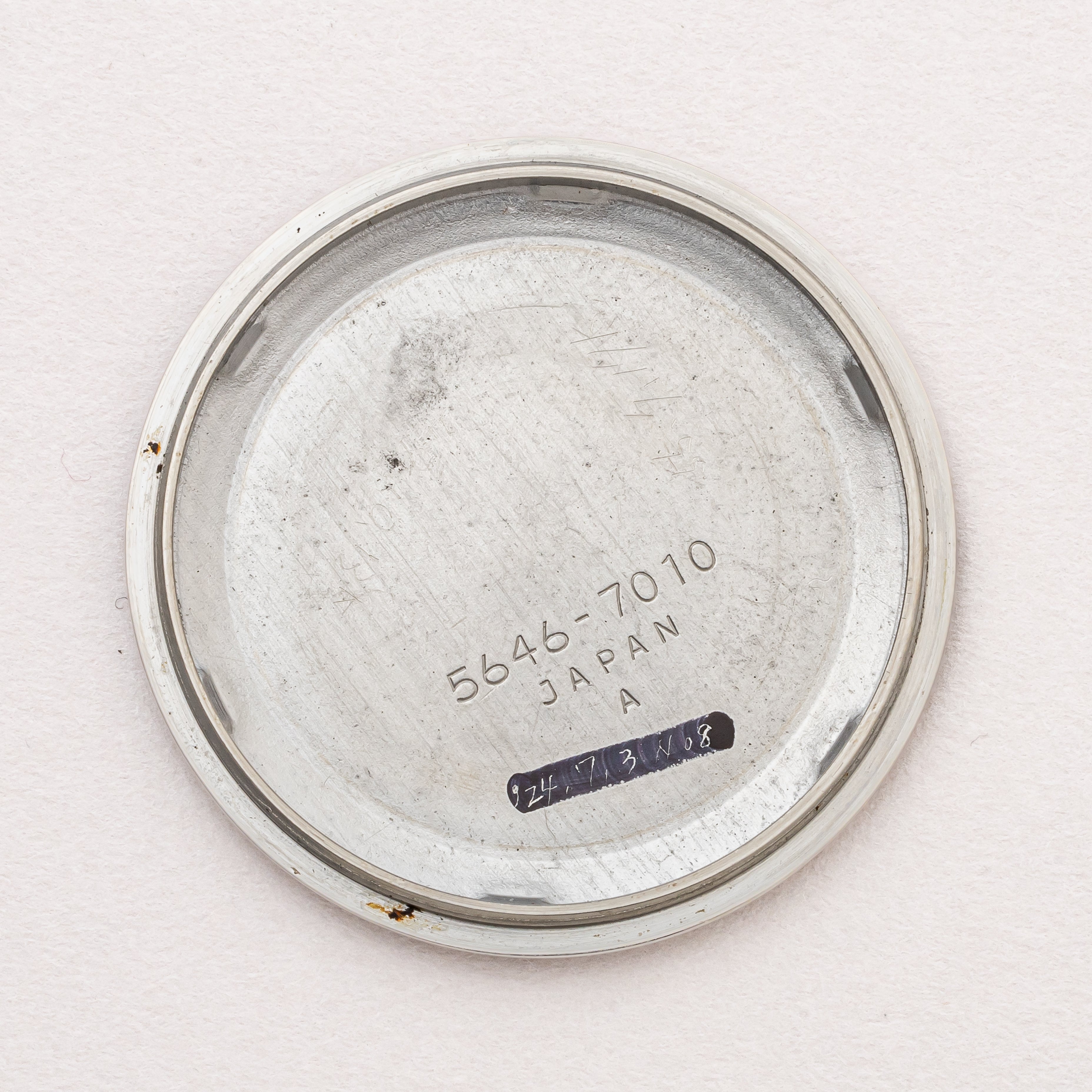 グランドセイコー 1970年製/昭和45年製 Ref.5646-7010 56GS ホワイトダイヤル