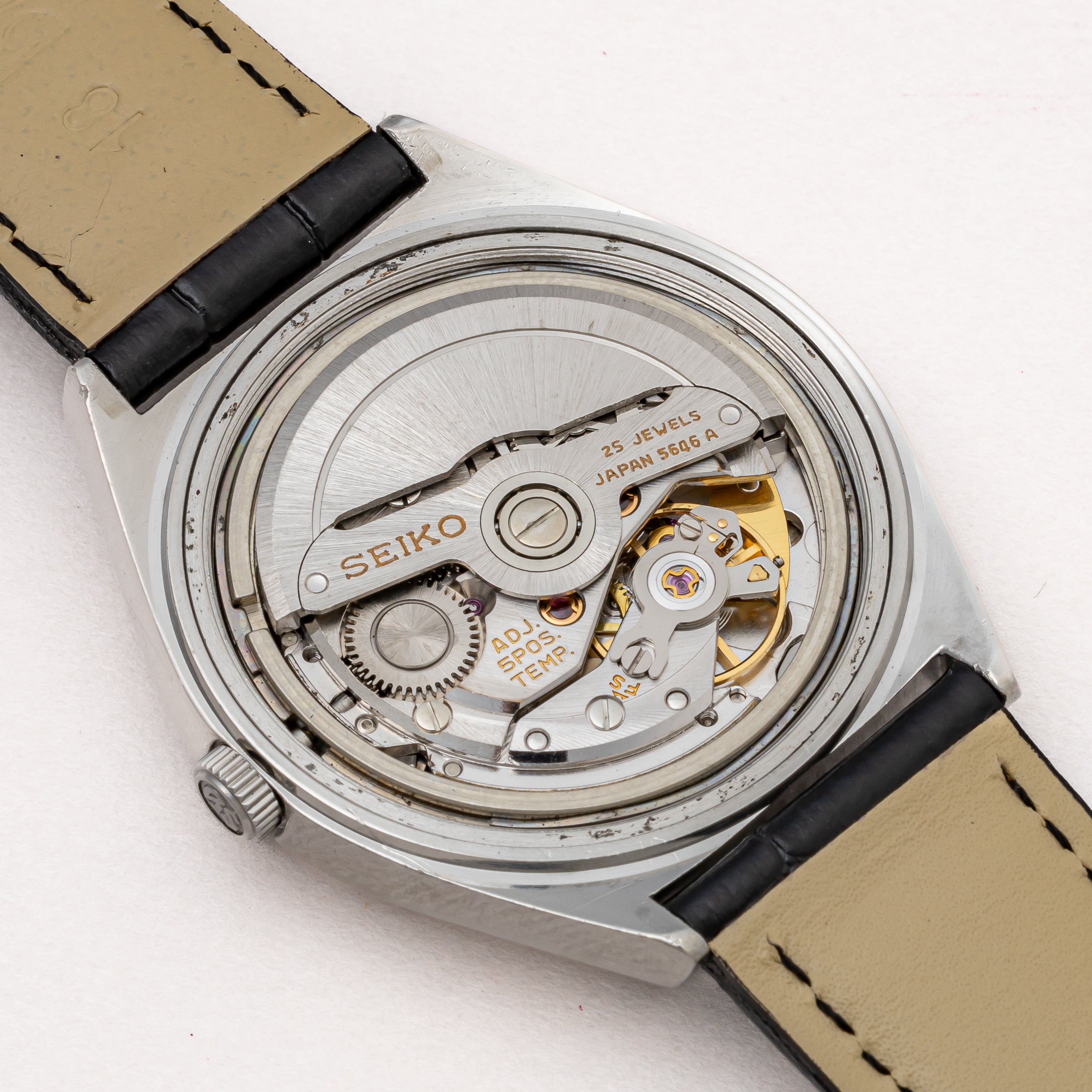 グランドセイコー 1970年製/昭和45年製 Ref.5646-7010 56GS ホワイトダイヤル