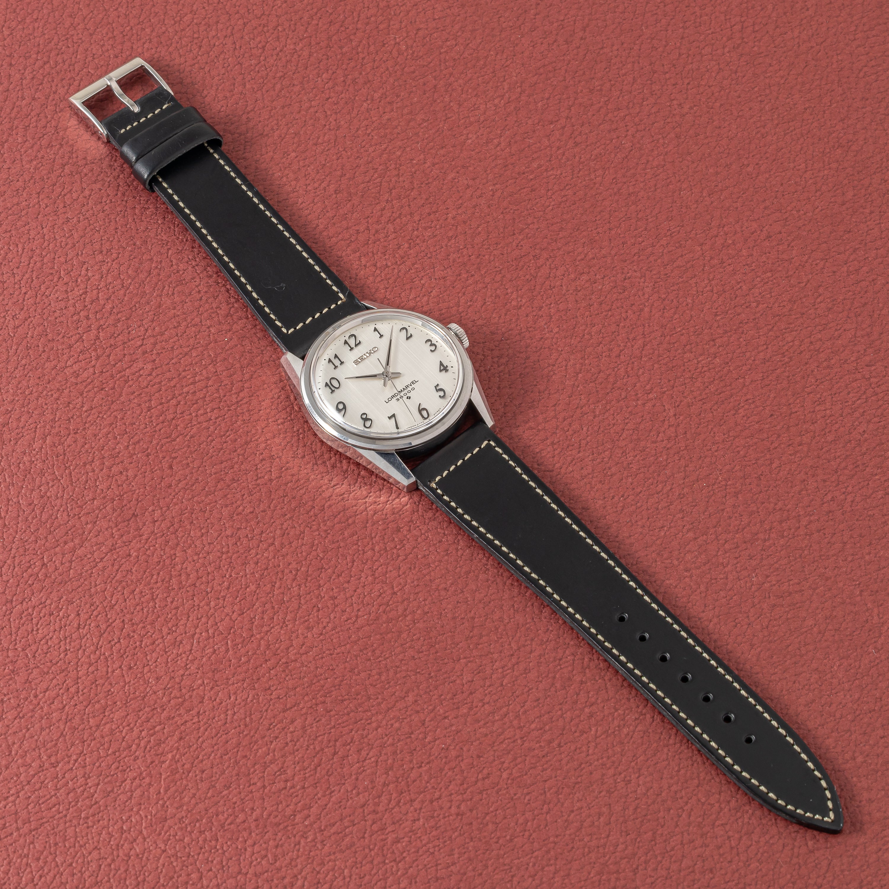 セイコー ロードマーベル 36000 1969年製 Ref.5740-8000 全アラビアダイヤル