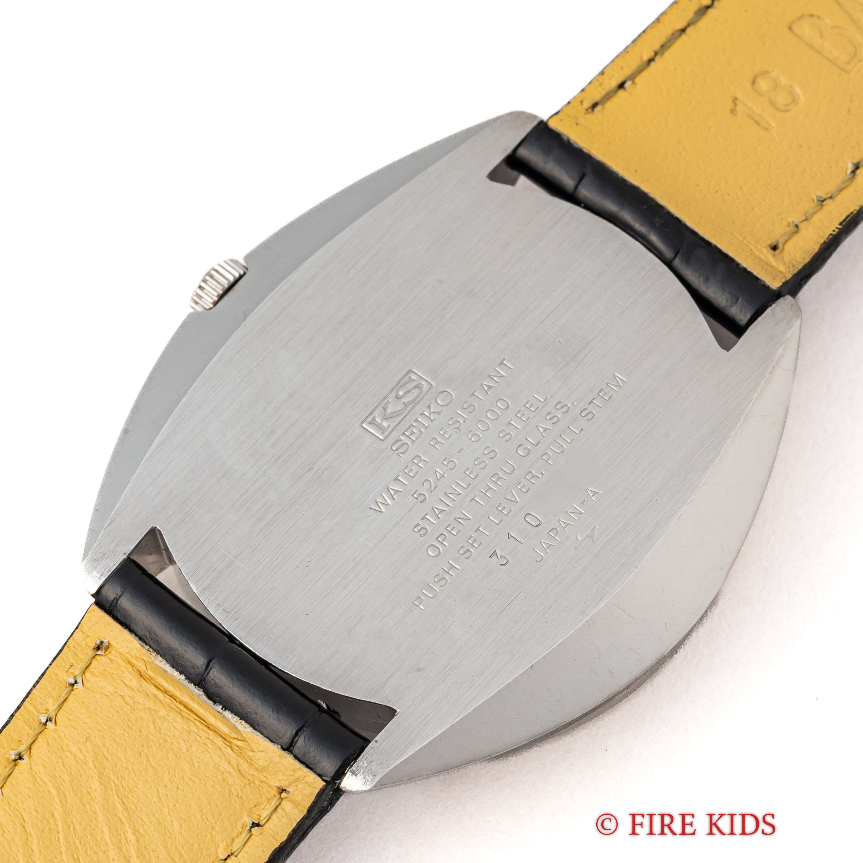 キングセイコー スペシャル 1973年製 ハイビート 自動巻き Ref.5245-6000 クロノメーター 52KS SP