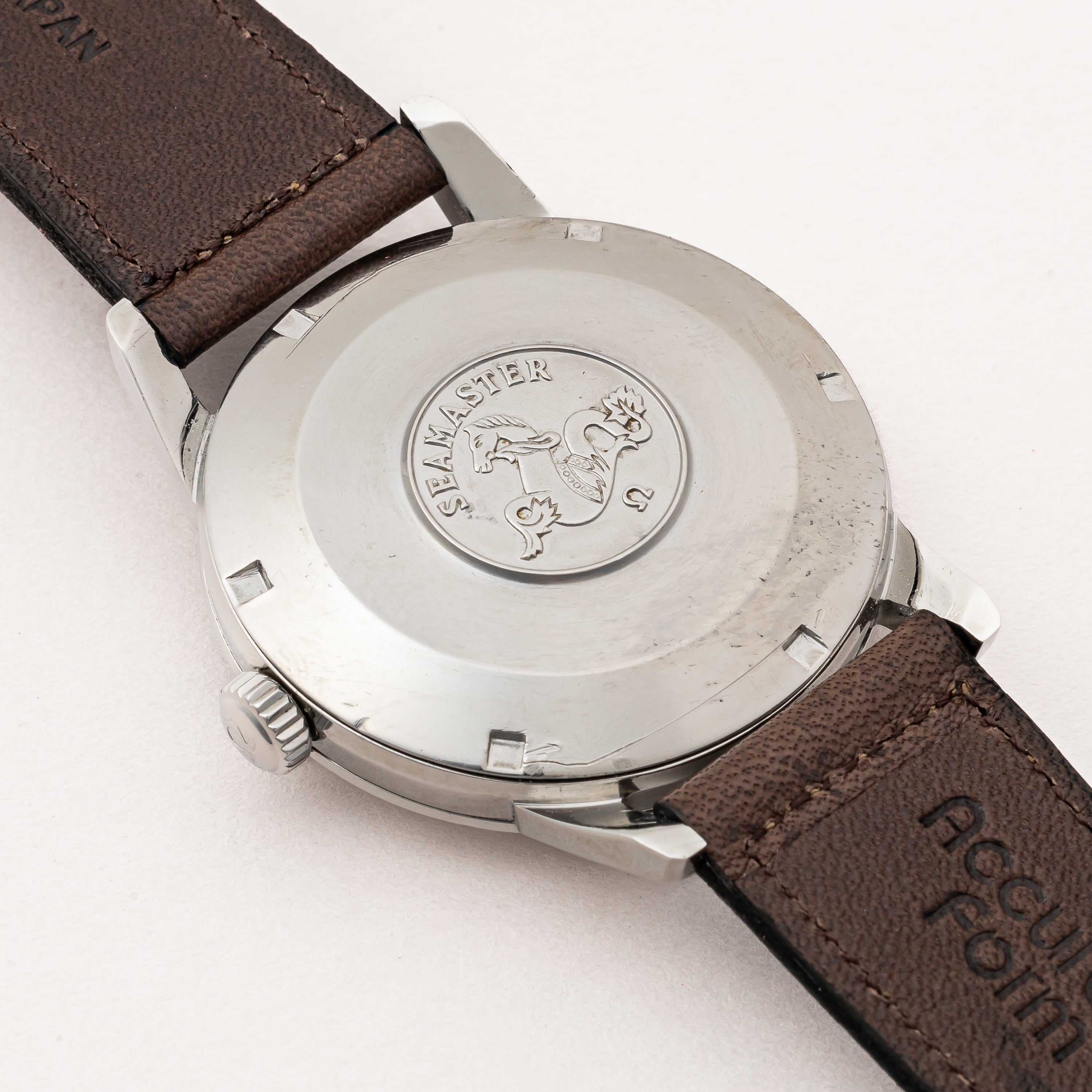 オメガ シーマスター 1959年製 30㎜キャリバー Cal.285 手巻き